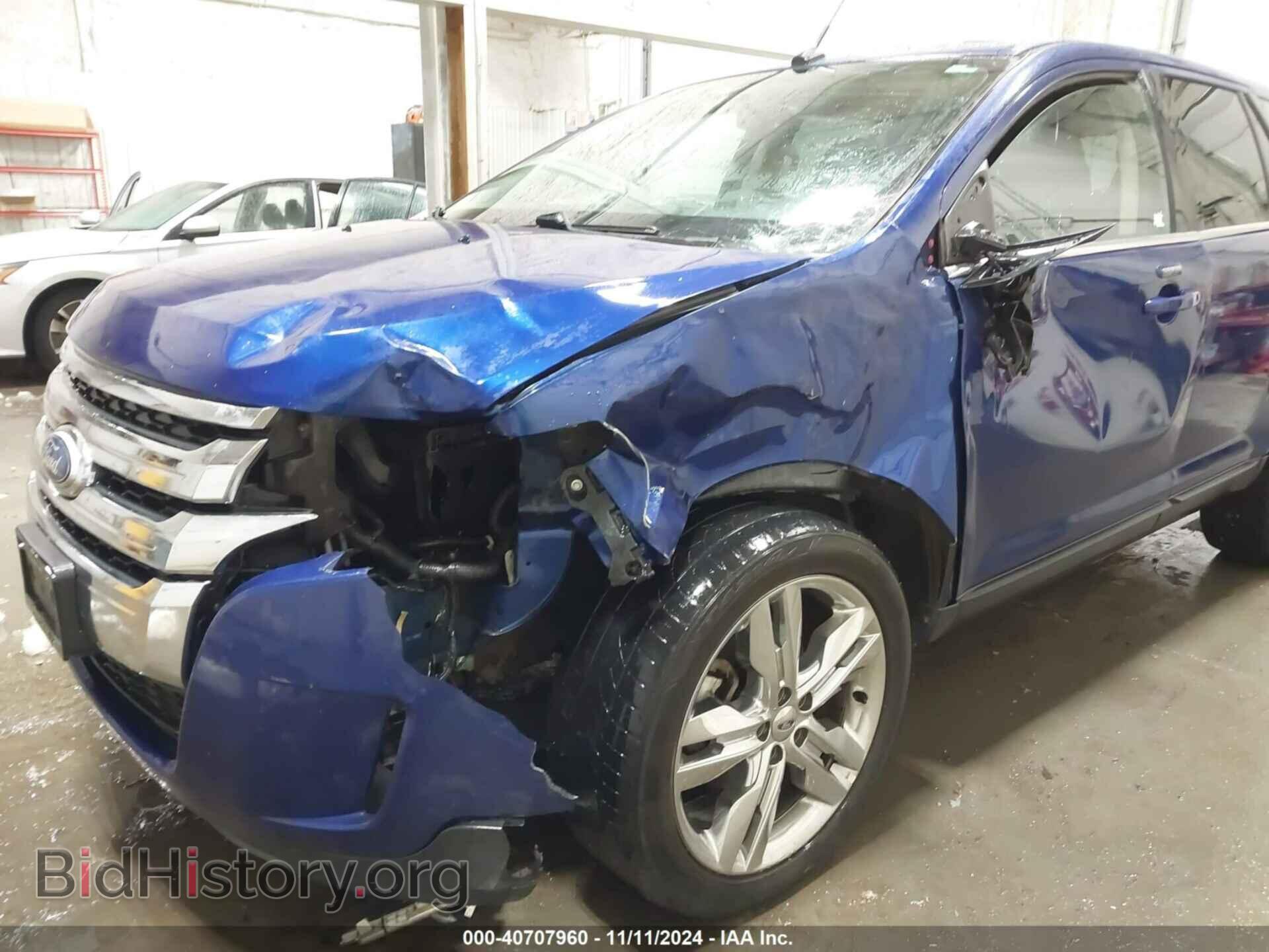 2013 FORD EDGE - VIN: 2FMDK4KC8DBA26176 - Photo 6