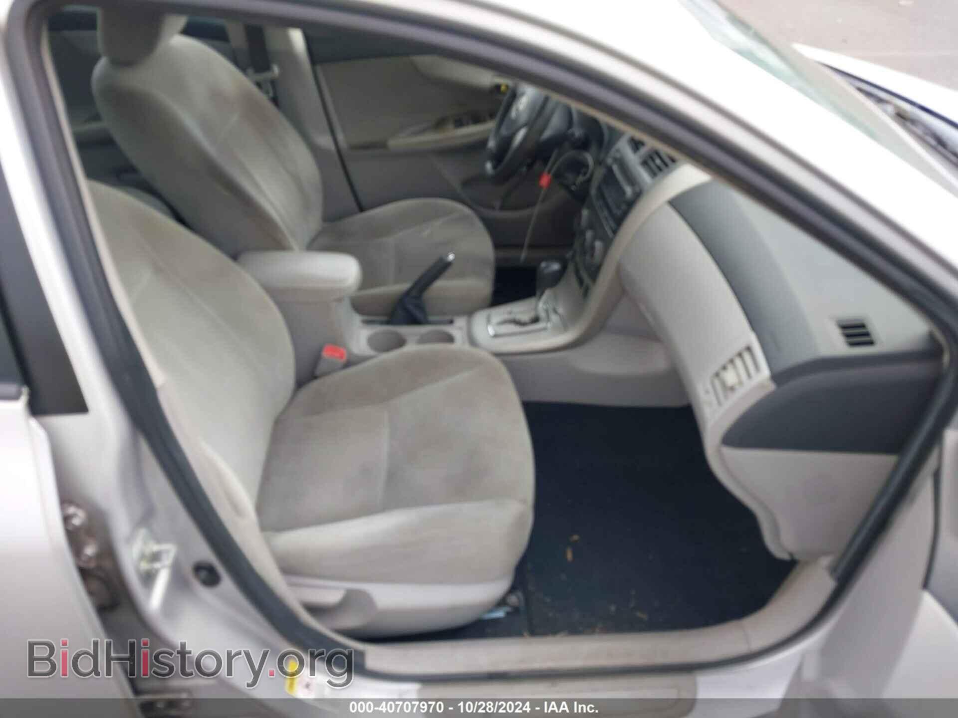 2012 TOYOTA COROLLA - VIN: 2T1BU4EEXCC759970 - Фото 5