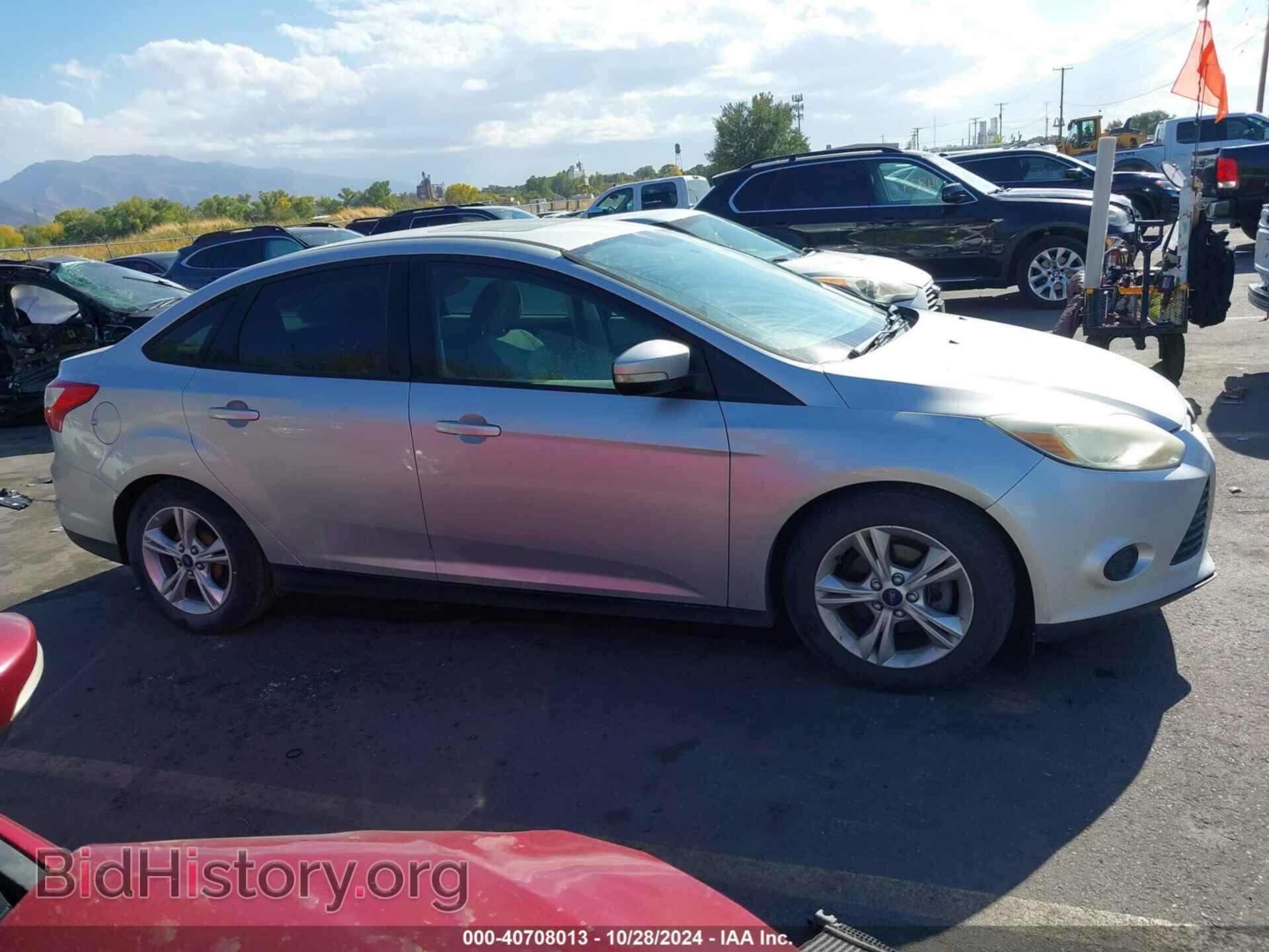 2014 FORD FOCUS - VIN: 1FADP3F27EL133115 - Фото 13
