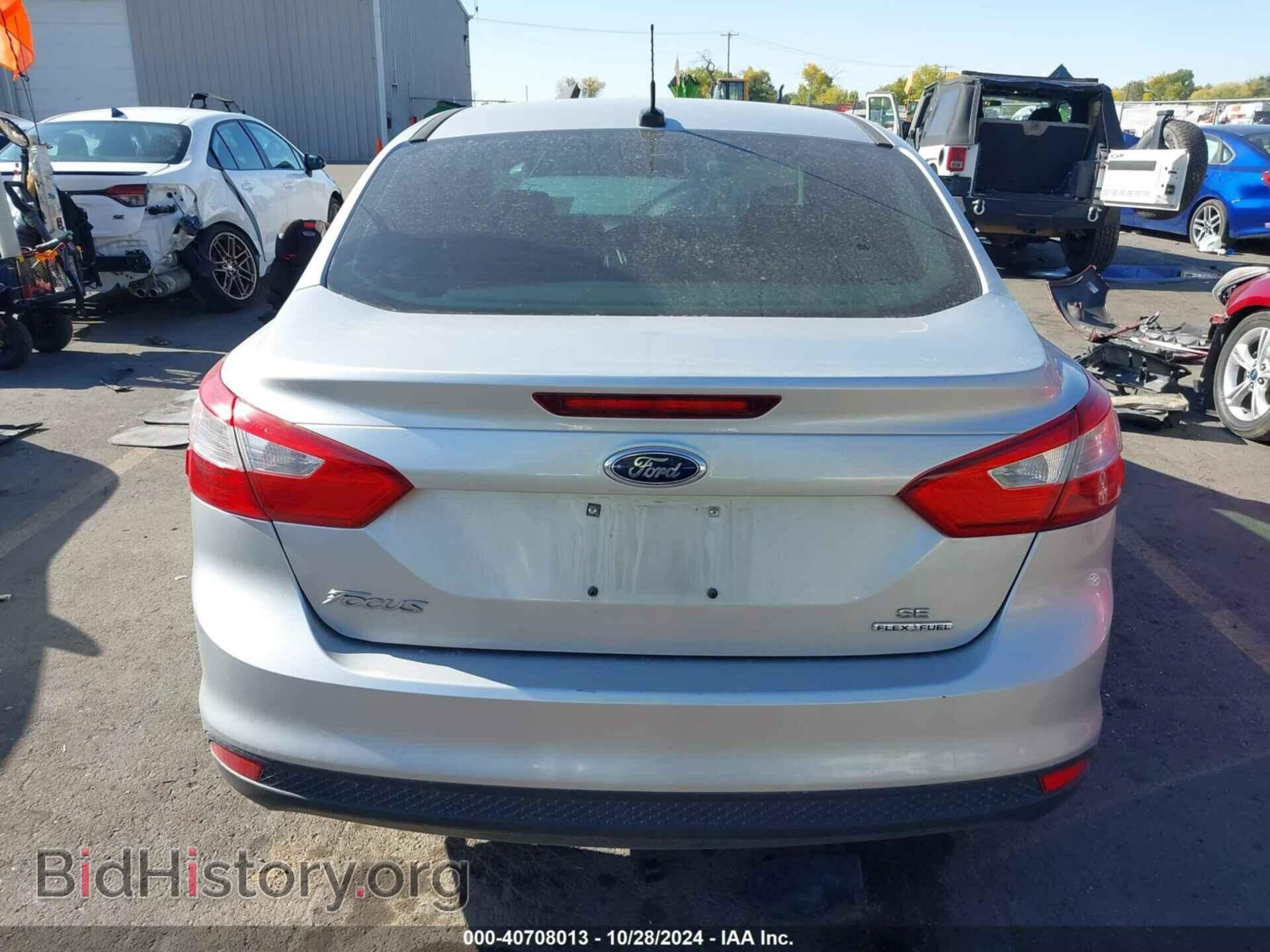 2014 FORD FOCUS - VIN: 1FADP3F27EL133115 - Фото 16