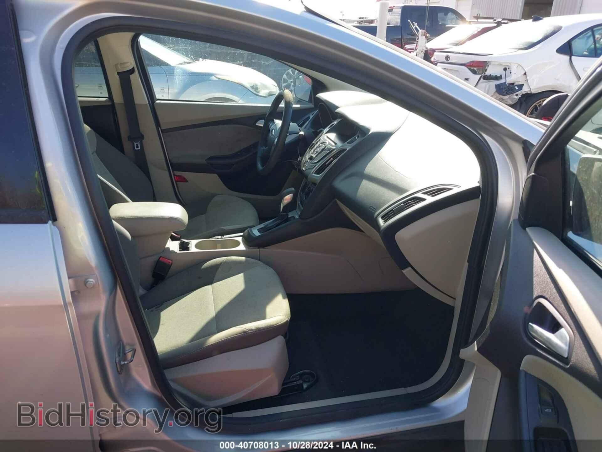 2014 FORD FOCUS - VIN: 1FADP3F27EL133115 - Фото 5