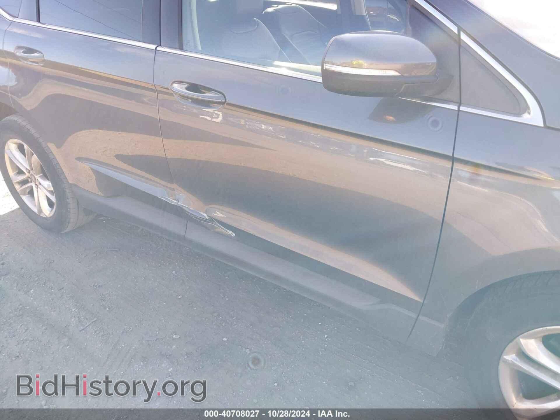 2015 FORD EDGE - VIN: 2FMTK4J8XFBB36836 - Photo 6
