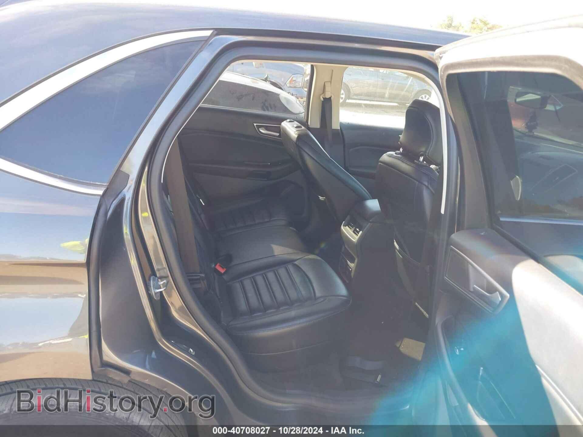 2015 FORD EDGE - VIN: 2FMTK4J8XFBB36836 - Photo 8