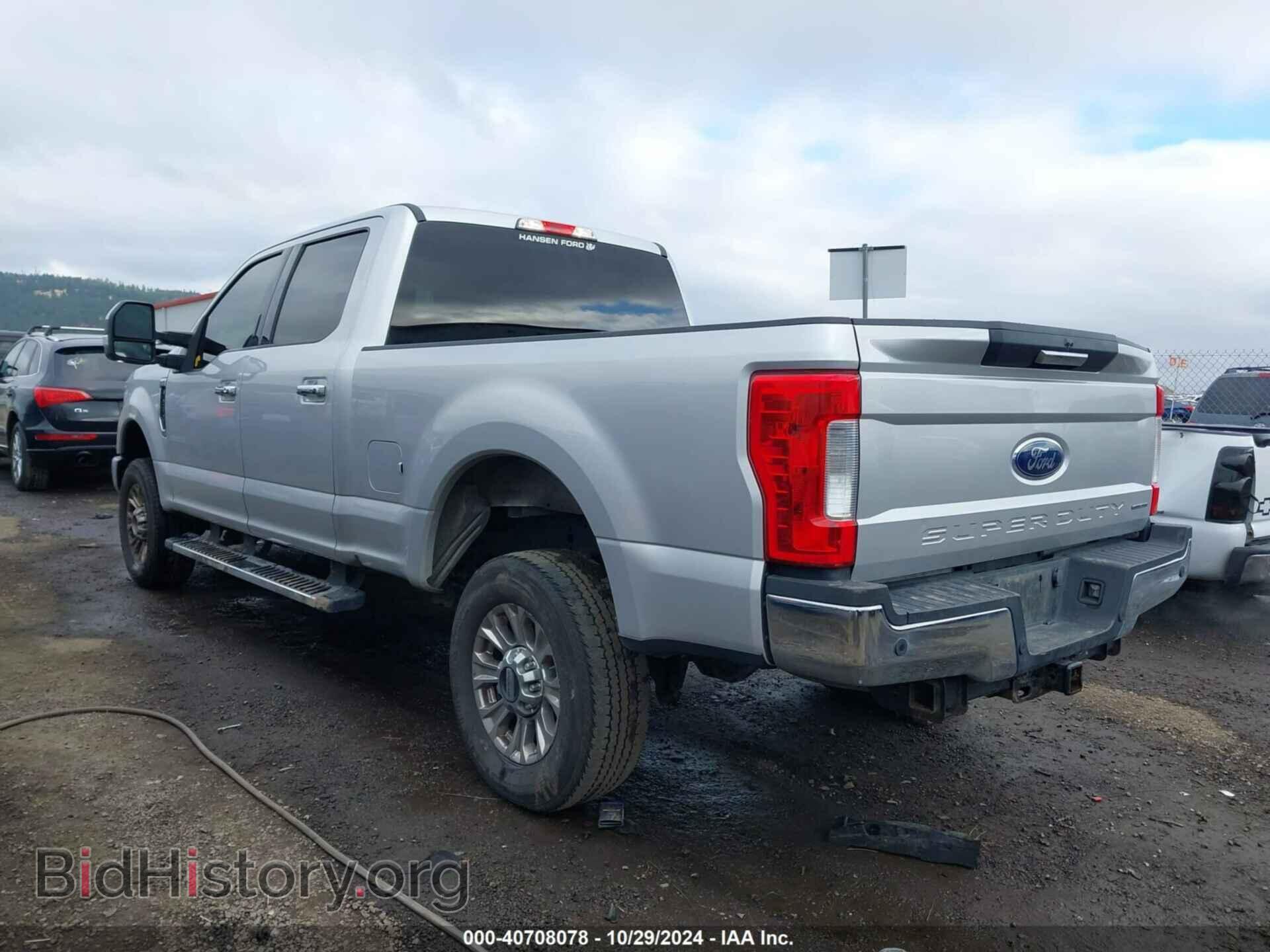 2019 FORD F-250 - VIN: 1FT7W2B63KEE77862 - Photo 3