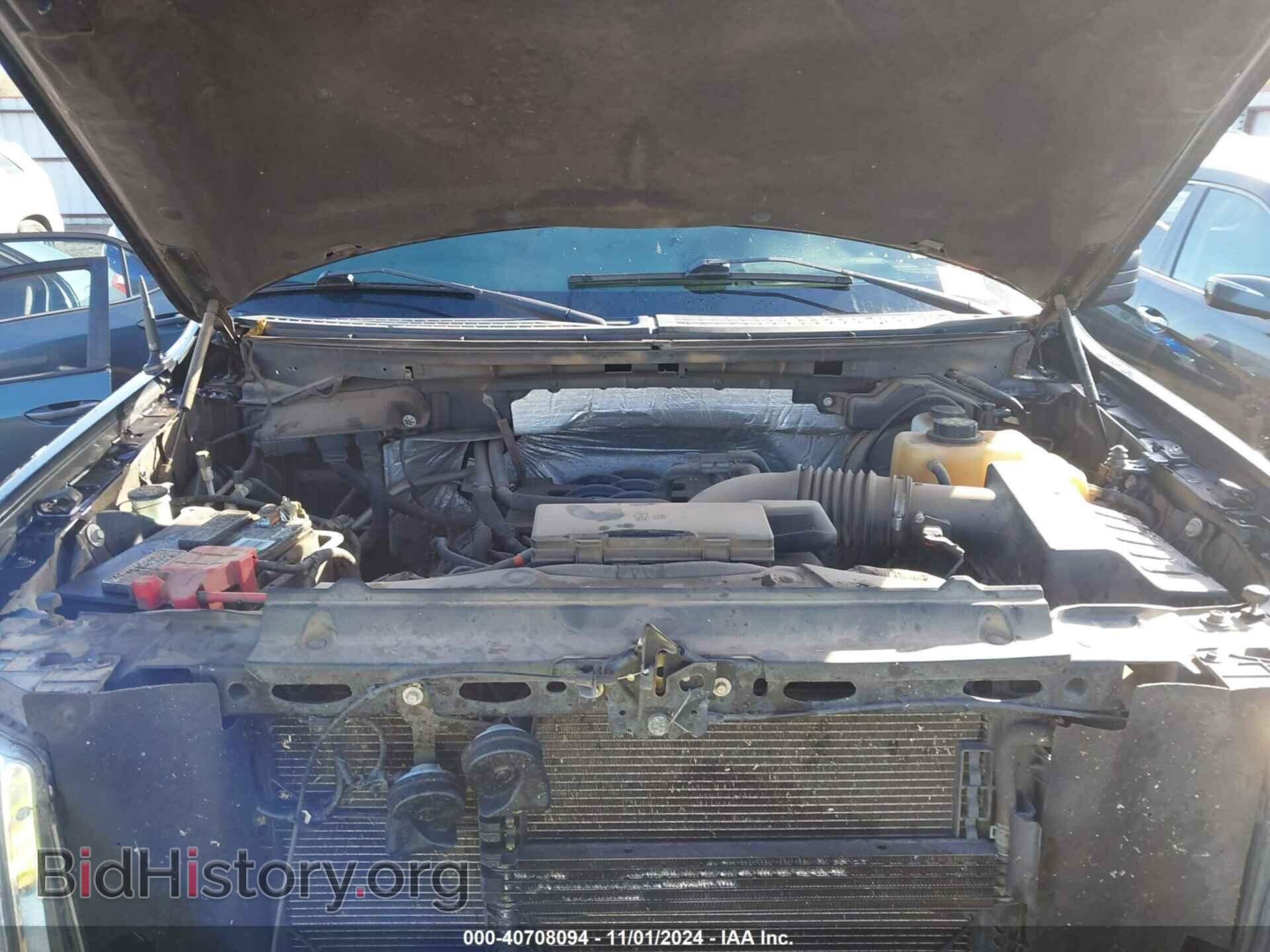 2011 FORD F-150 - VIN: 1FTFW1EF8BFC34852 - Фото 10