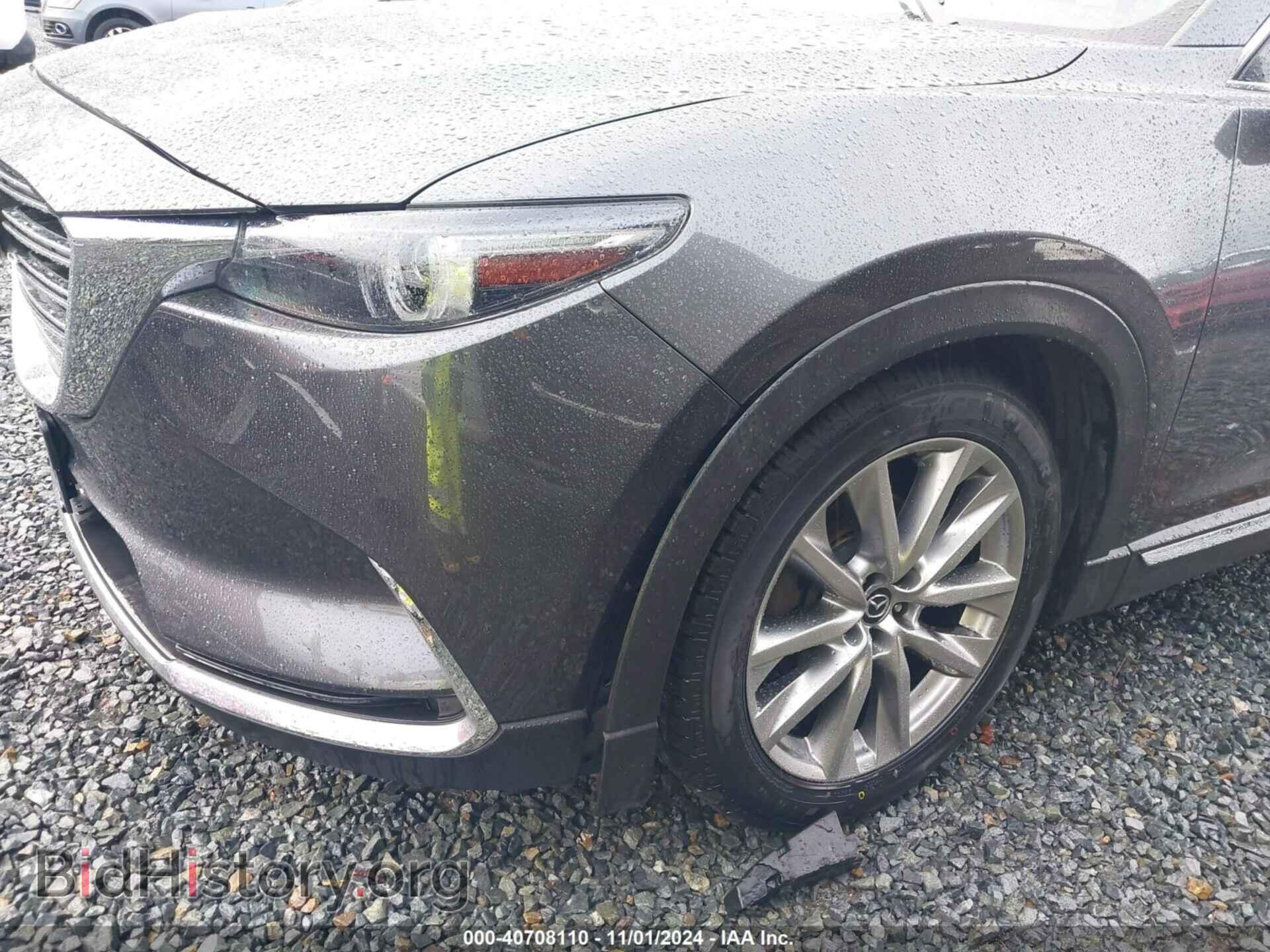 2017 MAZDA CX-9 - VIN: JM3TCBEY3H0129528 - Фото 6