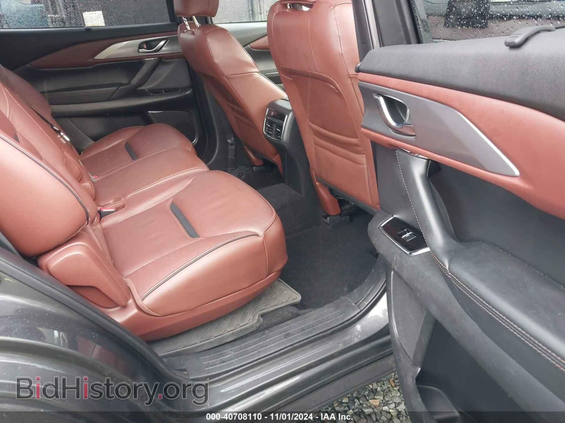 2017 MAZDA CX-9 - VIN: JM3TCBEY3H0129528 - Фото 8