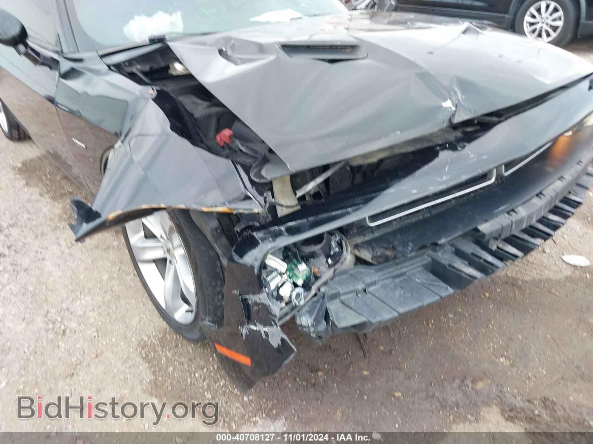2018 DODGE CHALLENGER - VIN: 2C3CDZBT0JH131167 - Фото 6