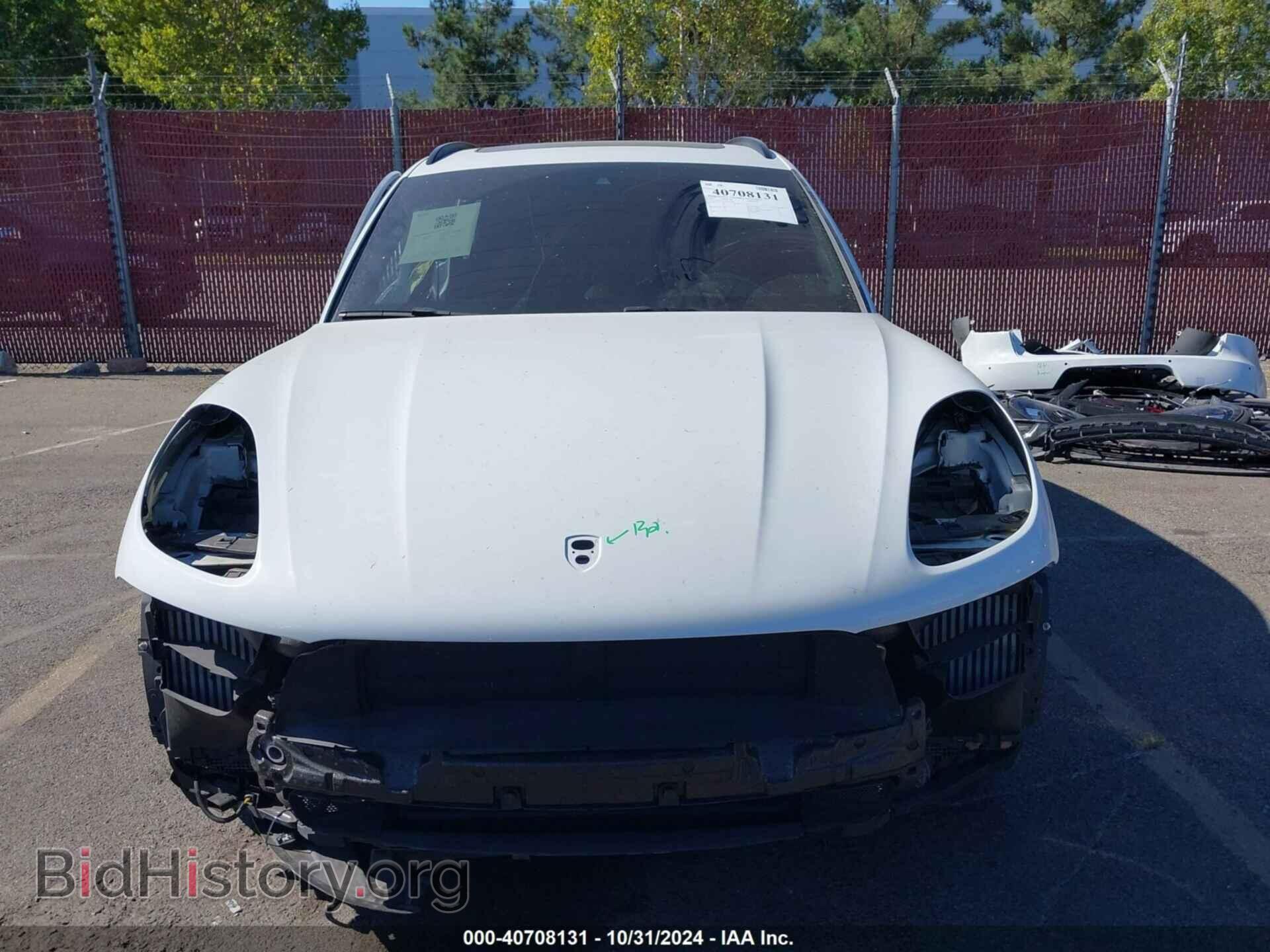2019 PORSCHE MACAN - VIN: WP1AB2A59KLB32694 - Фото 13