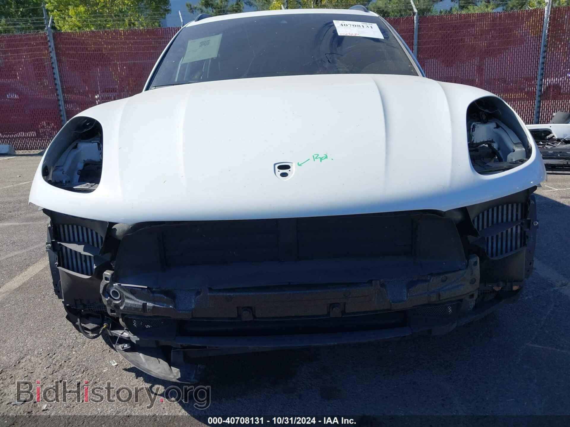 2019 PORSCHE MACAN - VIN: WP1AB2A59KLB32694 - Фото 6