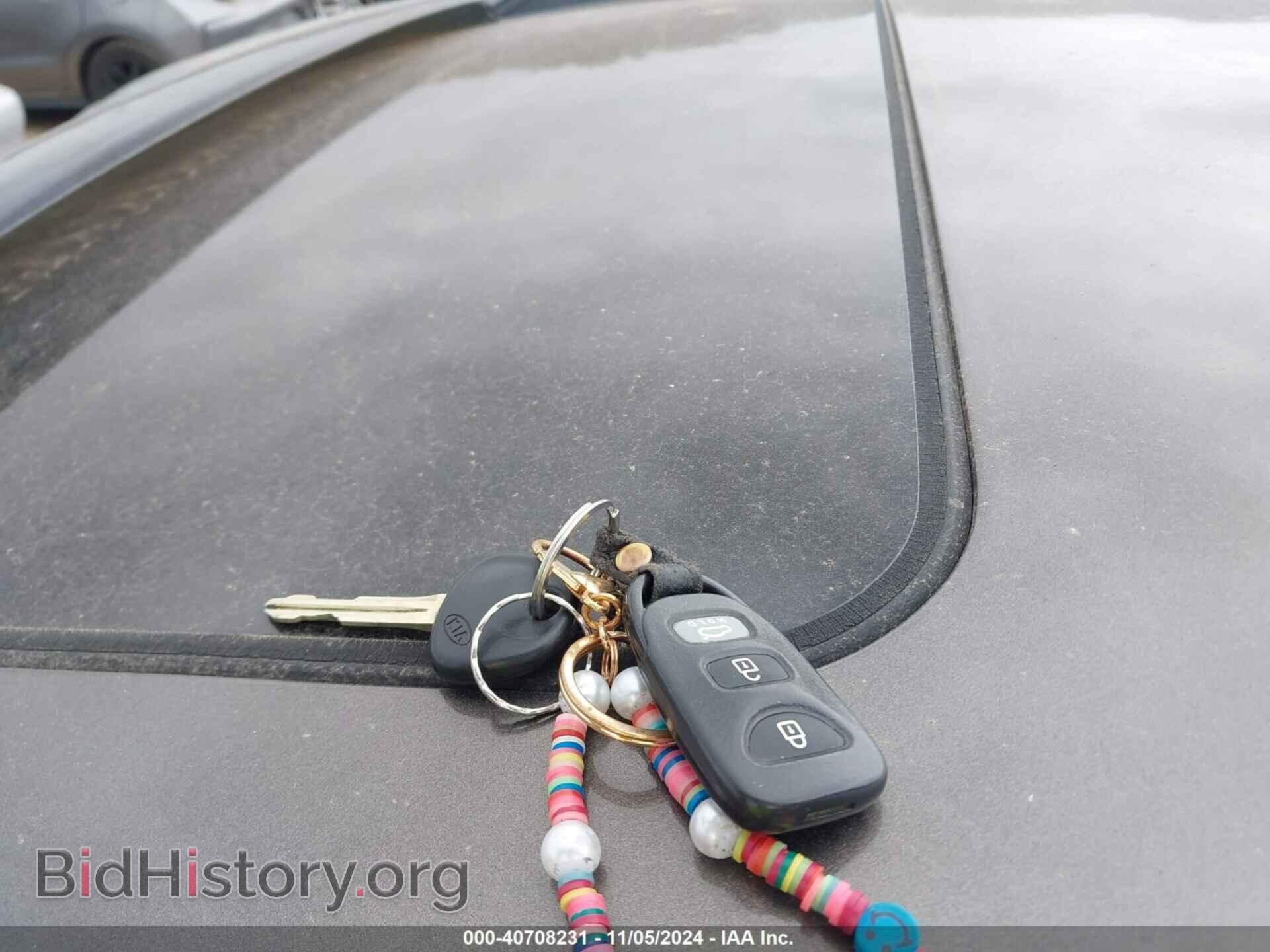 2011 KIA FORTE - VIN: KNAFU4A26B5318343 - Фото 11