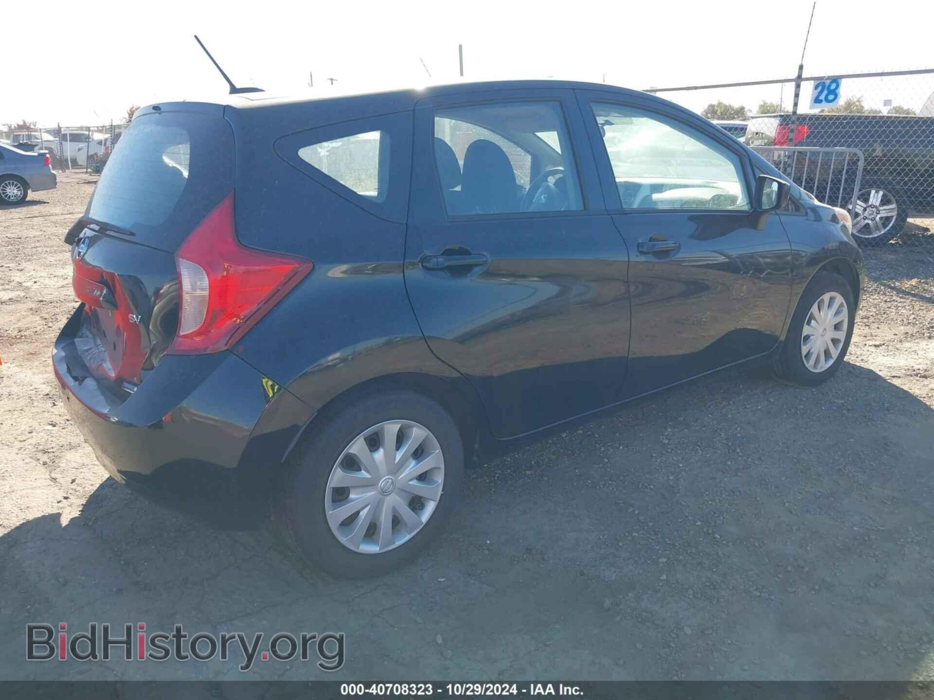 2016 NISSAN VERSA NOTE - VIN: 3N1CE2CP7GL385995 - Photo 4