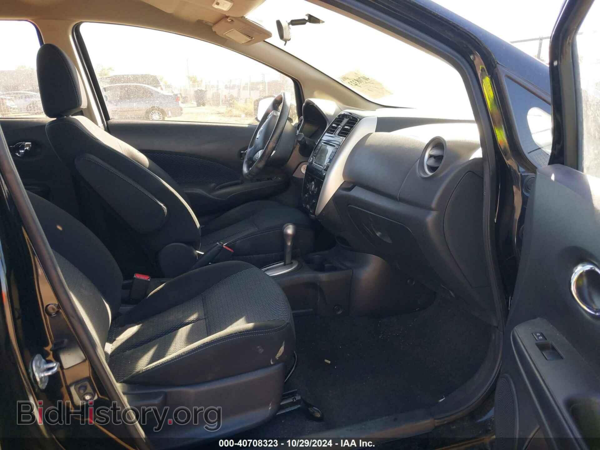 2016 NISSAN VERSA NOTE - VIN: 3N1CE2CP7GL385995 - Photo 5
