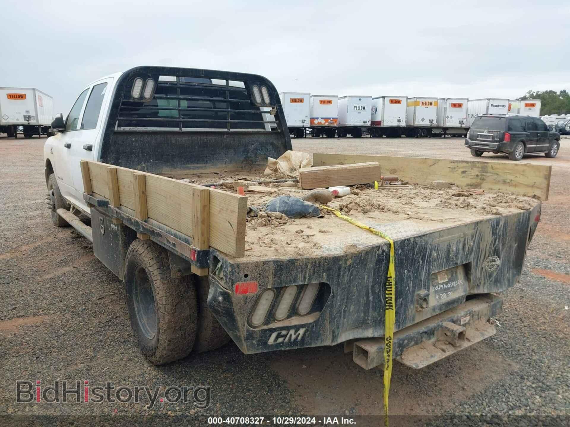 2021 RAM 3500 CHASSIS - VIN: 3C7WRTCLXMG541410 - Фото 3