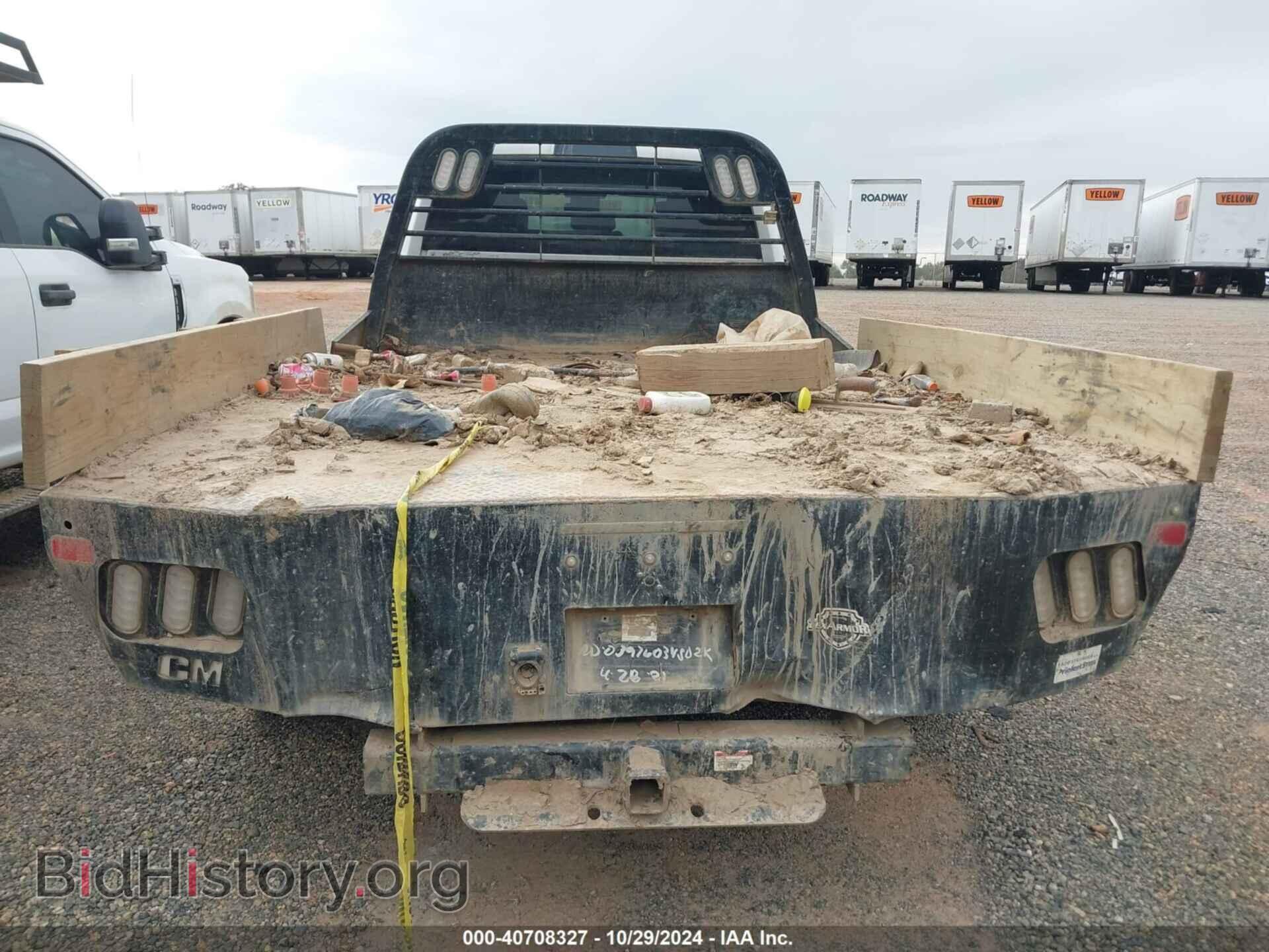 2021 RAM 3500 CHASSIS - VIN: 3C7WRTCLXMG541410 - Фото 8