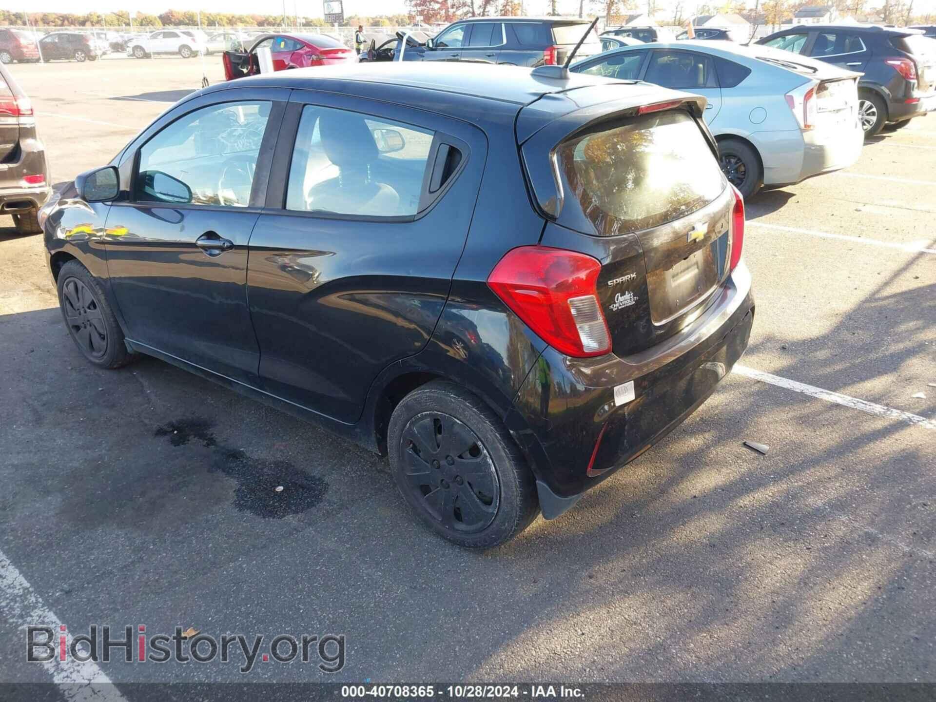 2017 CHEVROLET SPARK - VIN: KL8CA6SA3HC838657 - Photo 3