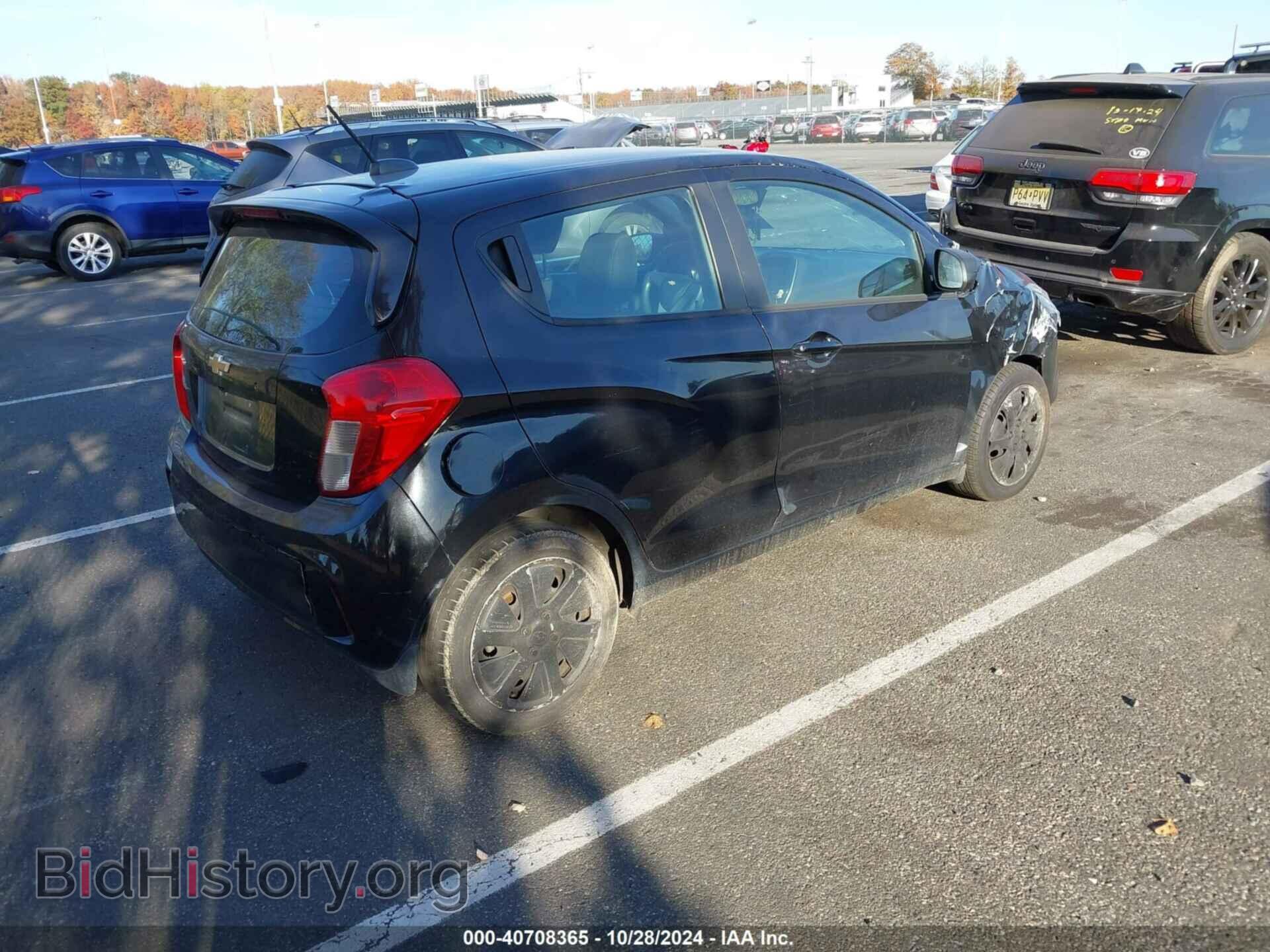2017 CHEVROLET SPARK - VIN: KL8CA6SA3HC838657 - Photo 4