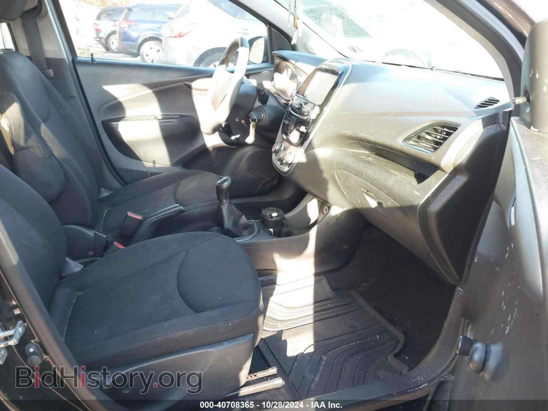 2017 CHEVROLET SPARK - VIN: KL8CA6SA3HC838657 - Photo 5