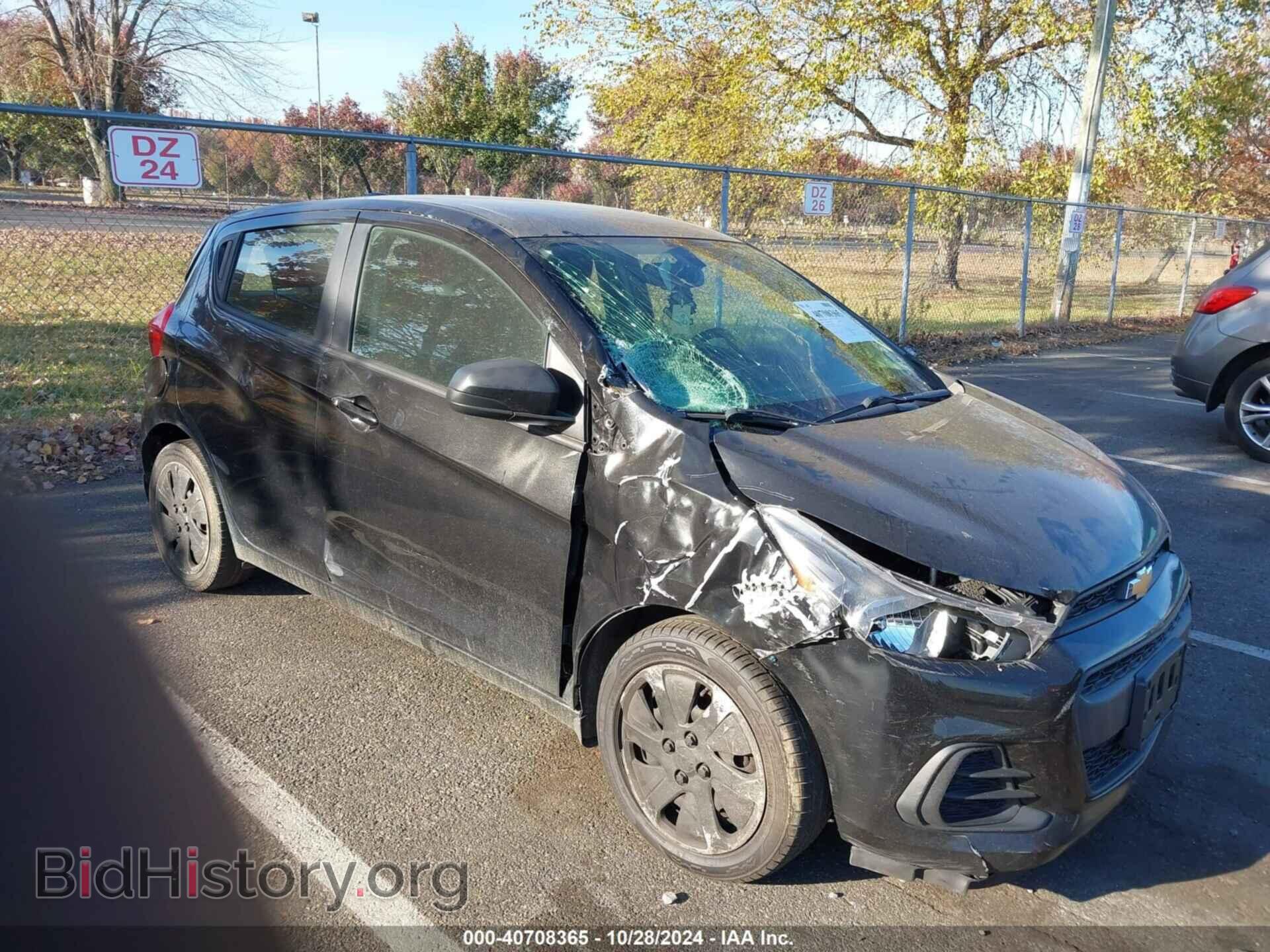 2017 CHEVROLET SPARK - VIN: KL8CA6SA3HC838657 - Photo 6