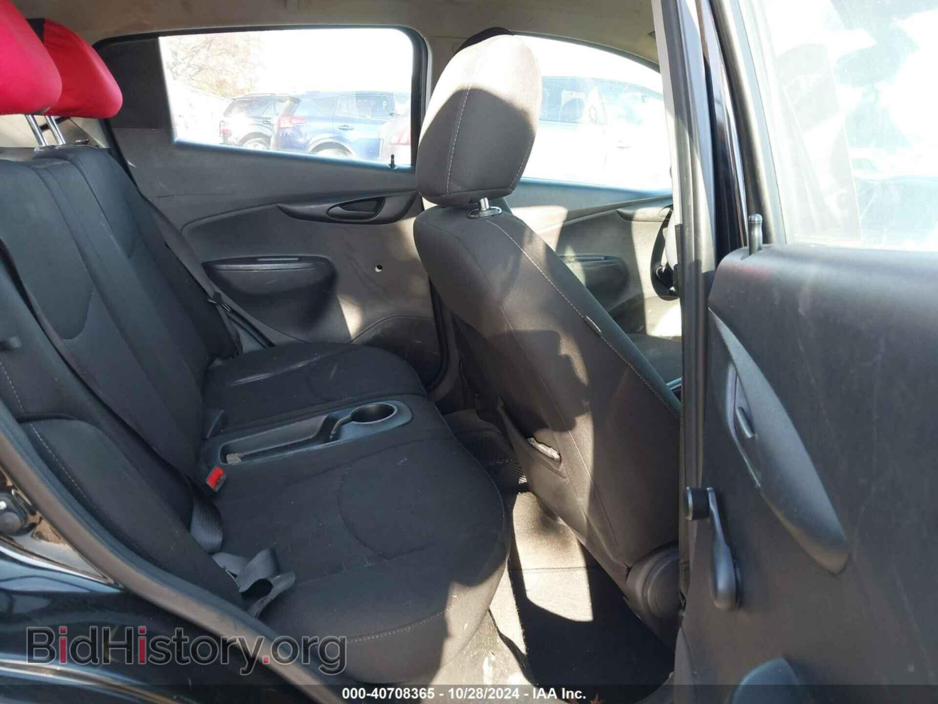 2017 CHEVROLET SPARK - VIN: KL8CA6SA3HC838657 - Photo 8