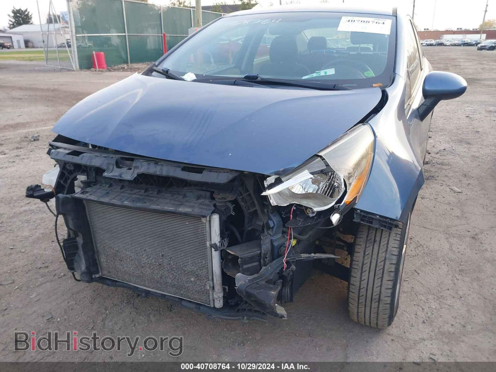 2016 KIA RIO - VIN: KNADM4A38G6573710 - Фото 6