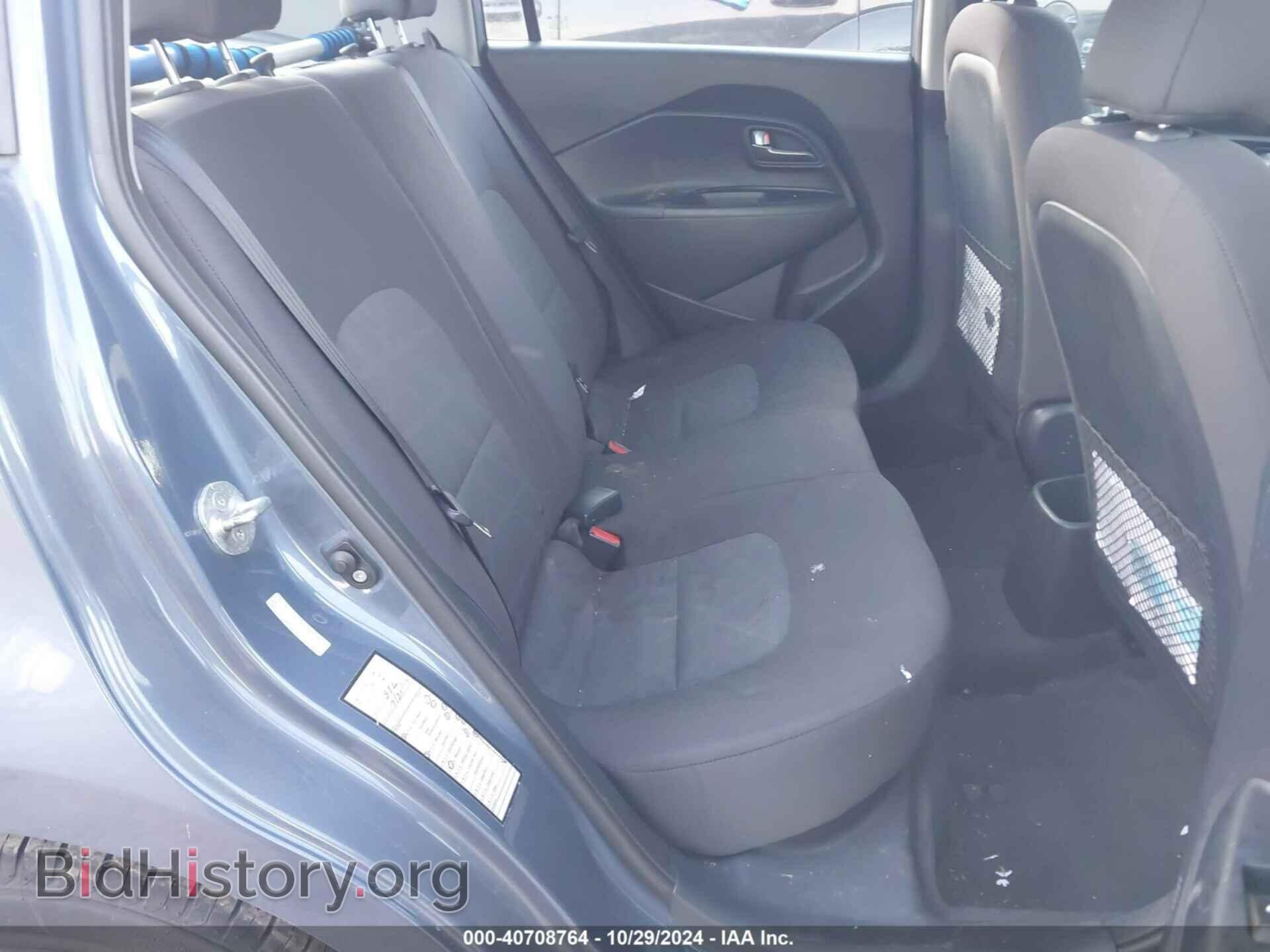 2016 KIA RIO - VIN: KNADM4A38G6573710 - Фото 8
