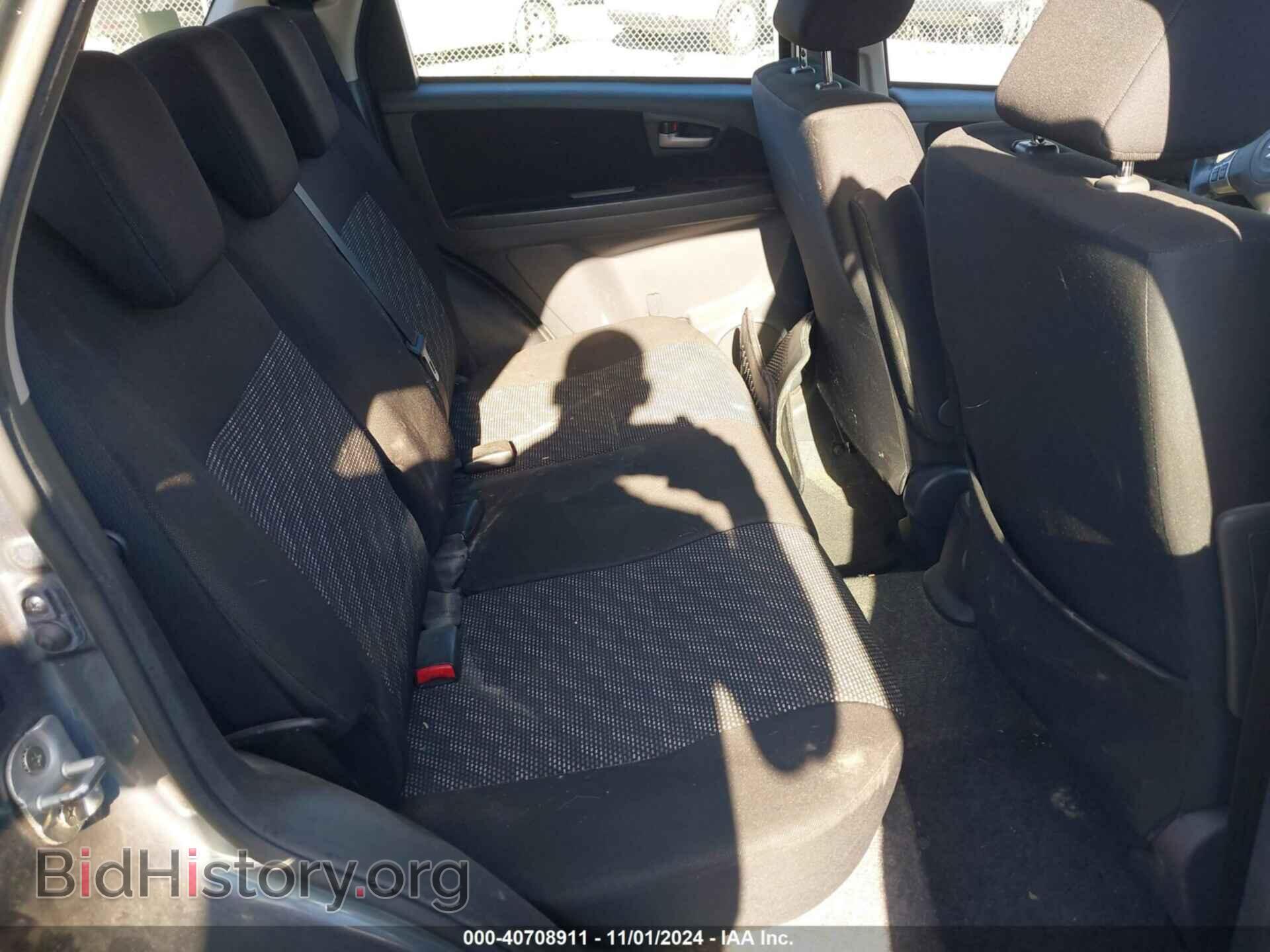 2009 SUZUKI SX4 - VIN: JS2YB413996201912 - Фото 8