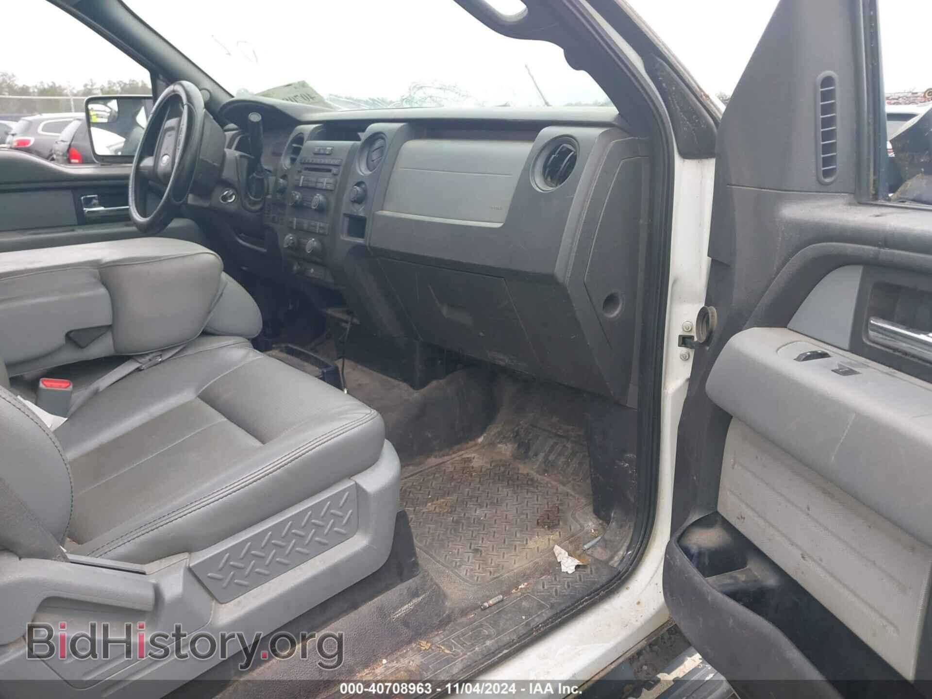 2012 FORD F-150 - VIN: 1FTMF1EF3CFC81196 - Фото 5