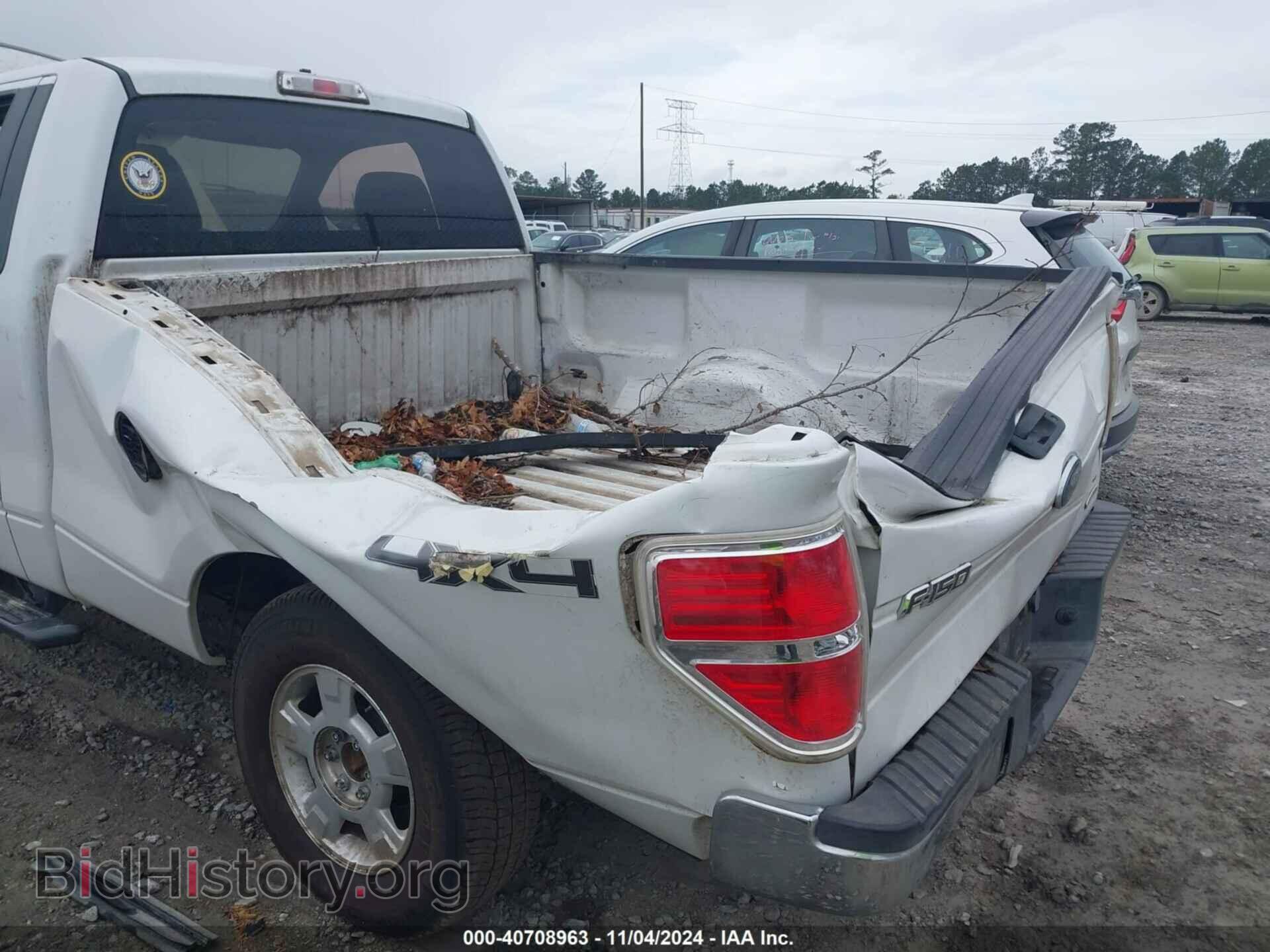 2012 FORD F-150 - VIN: 1FTMF1EF3CFC81196 - Фото 6