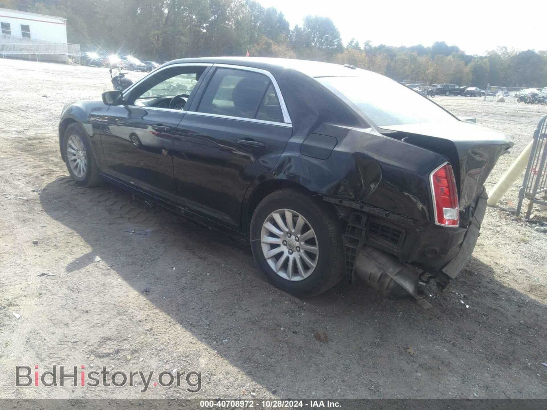 2014 CHRYSLER 300 - VIN: 2C3CCAAG1EH255351 - Фото 3