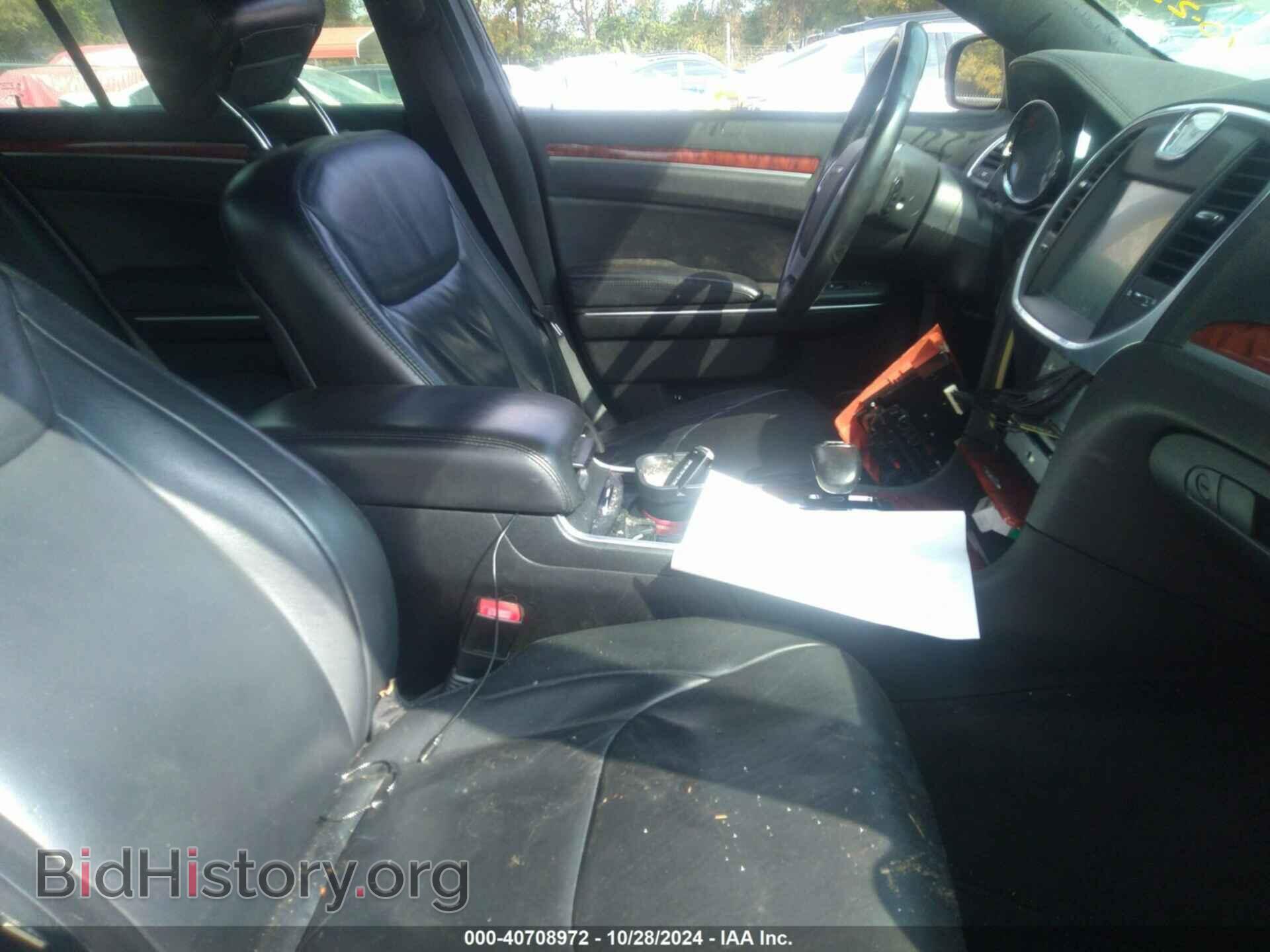 2014 CHRYSLER 300 - VIN: 2C3CCAAG1EH255351 - Фото 5