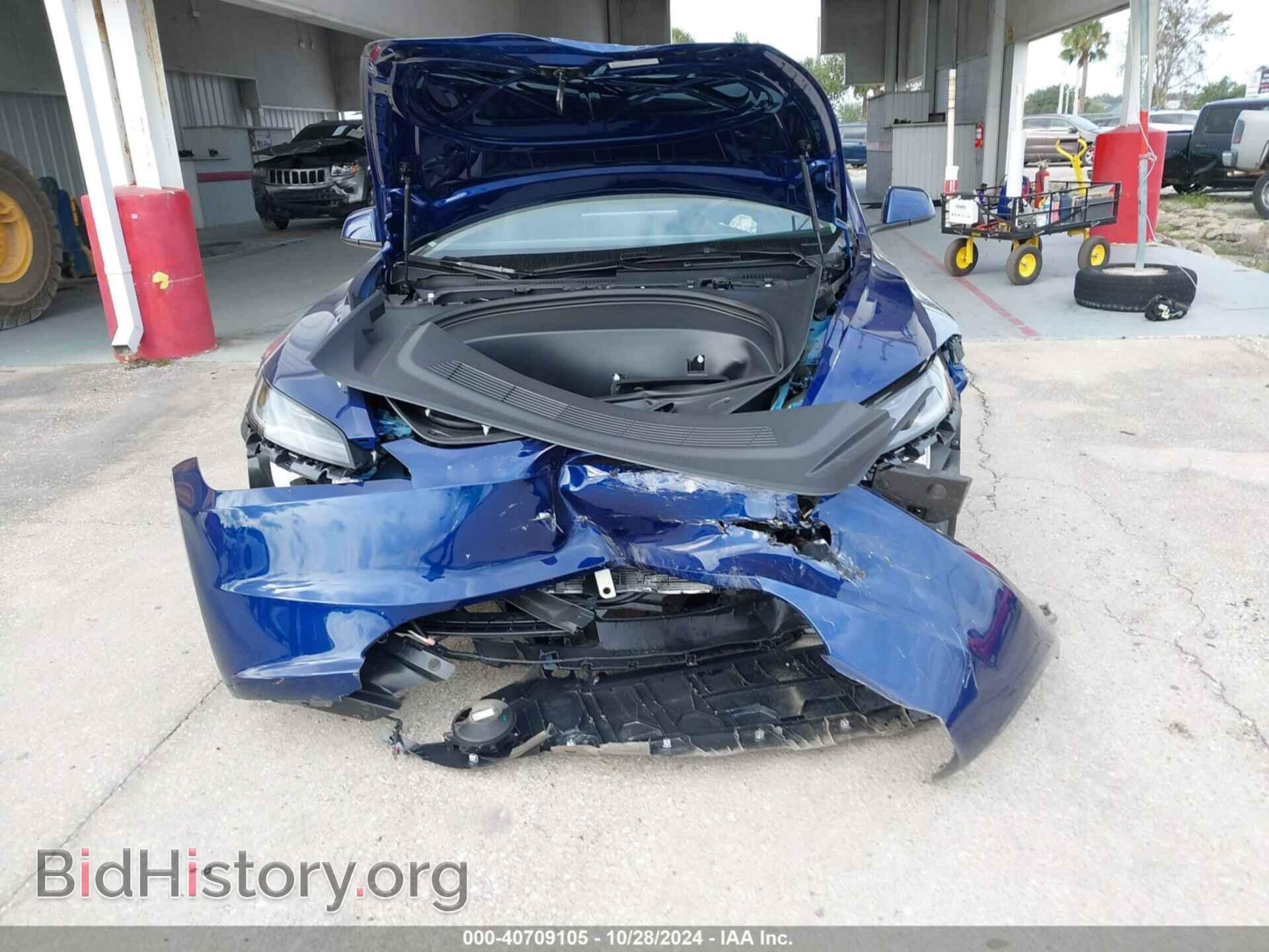 2024 TESLA MODEL 3 - VIN: 5YJ3E1EA7RF870431 - Фото 12