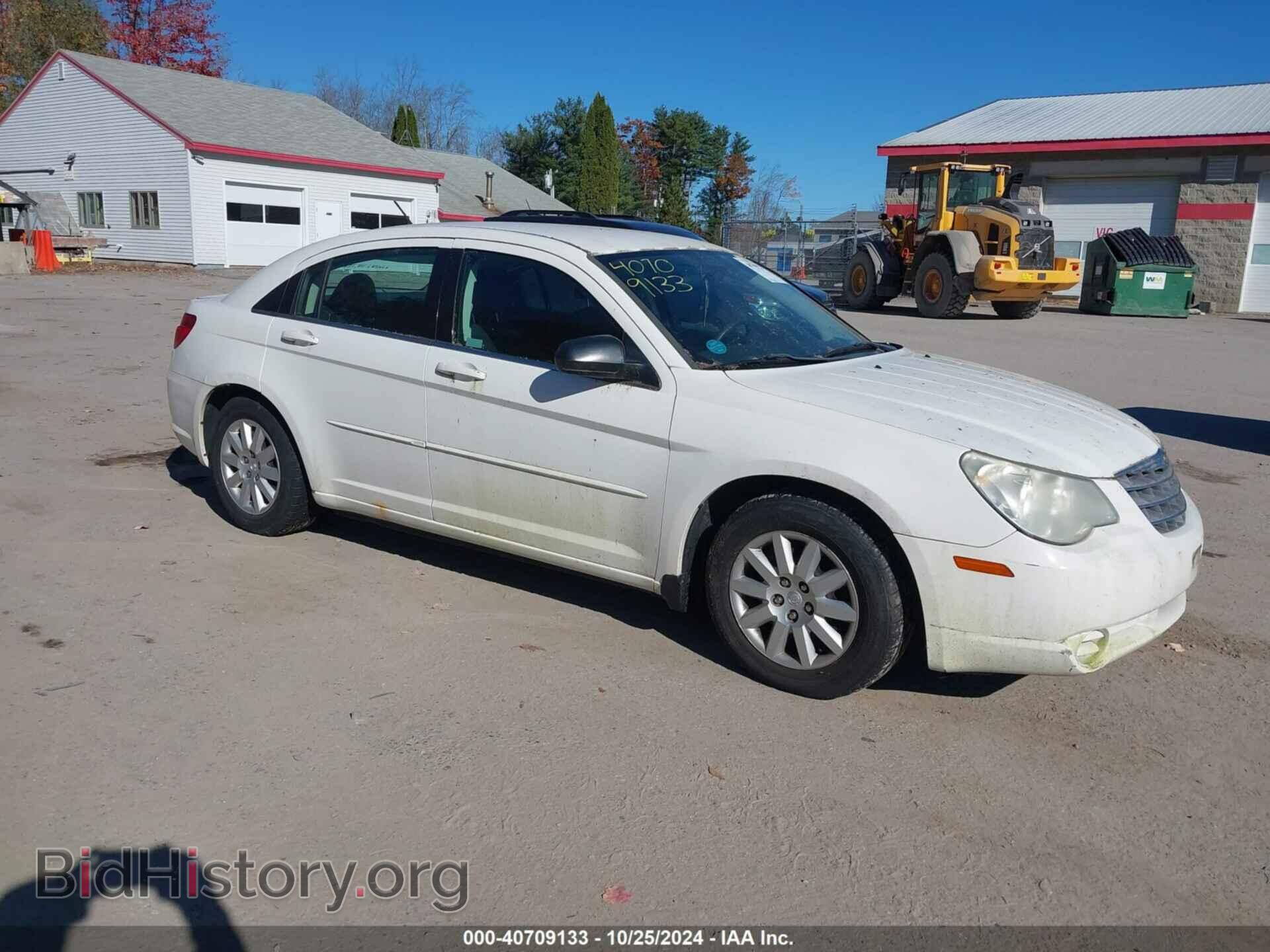 Фотография 1C3LC46B99N536857 - CHRYSLER SEBRING 2009