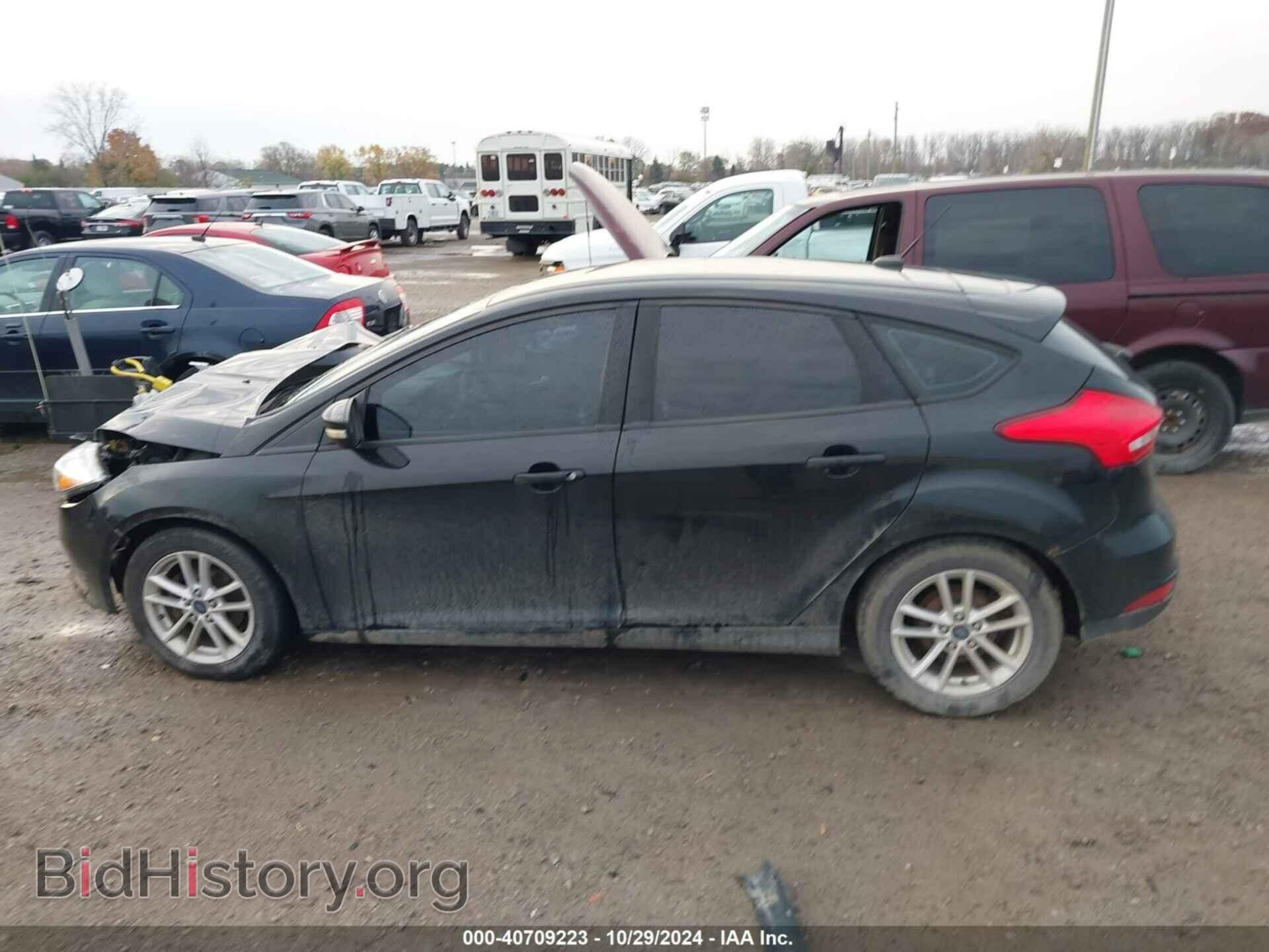 2015 FORD FOCUS - VIN: 1FADP3K29FL308620 - Photo 14