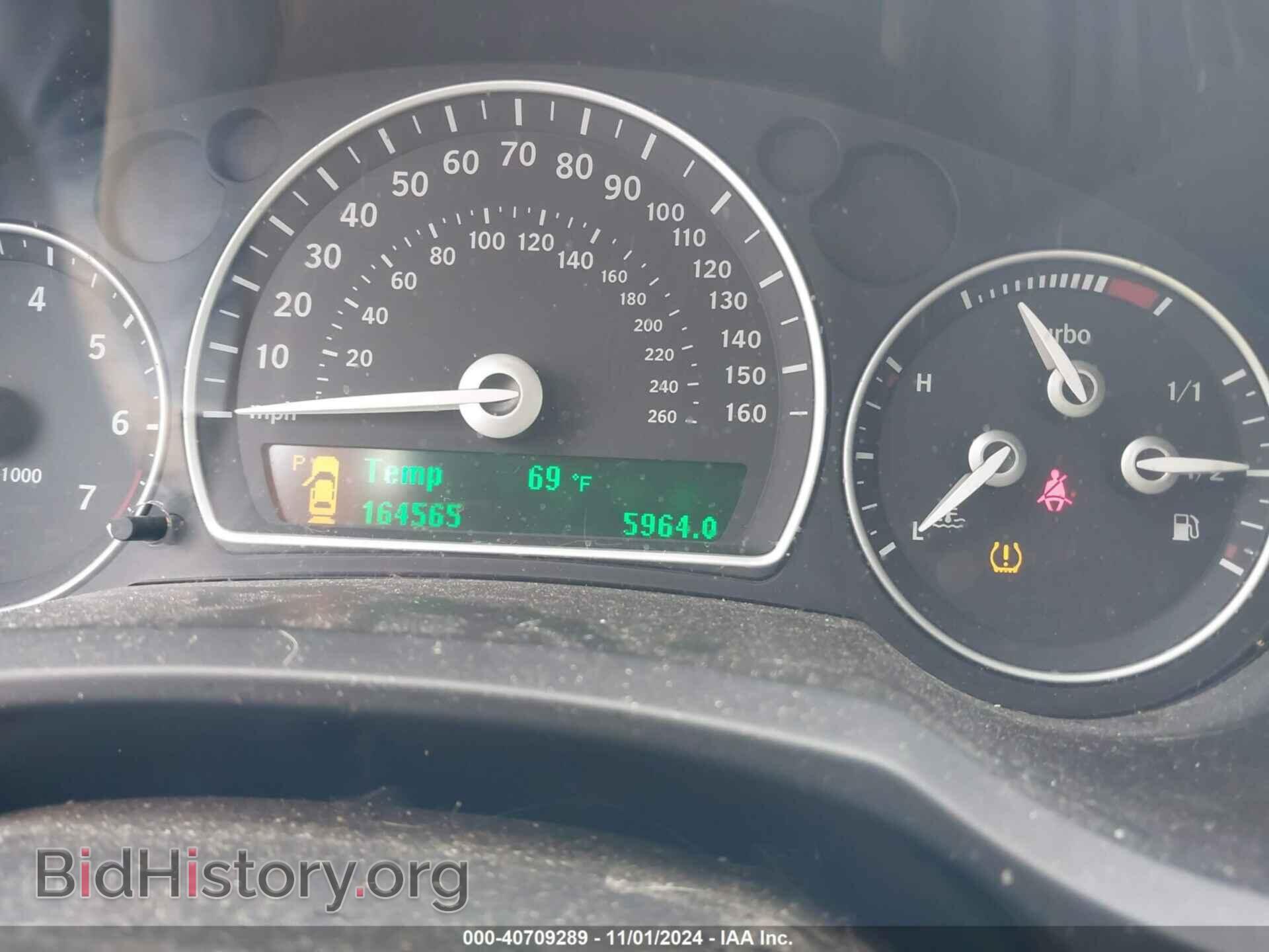 2011 SAAB 9-3 - VIN: YS3FA4BY7B1315496 - Photo 7