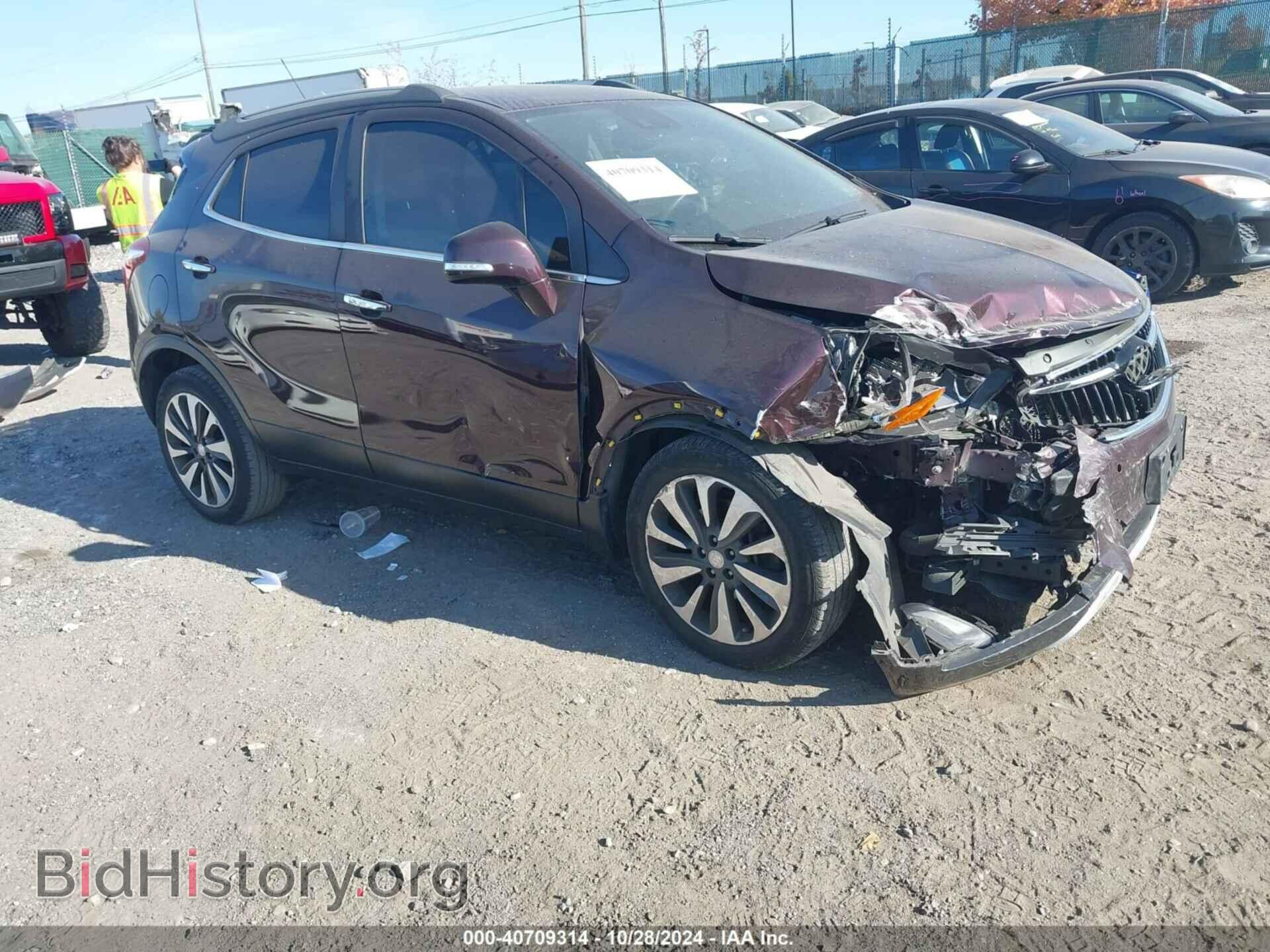 Photo KL4CJDSB6HB071178 - BUICK ENCORE 2017