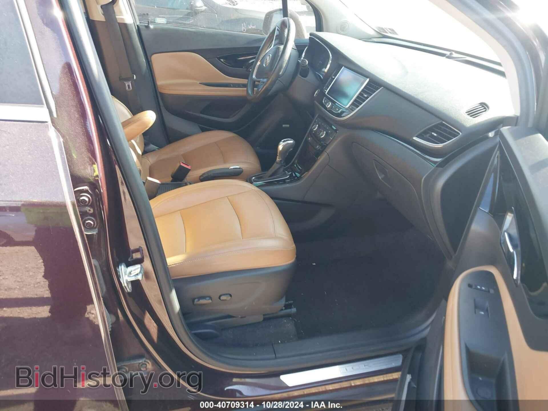 2017 BUICK ENCORE - VIN: KL4CJDSB6HB071178 - Photo 5