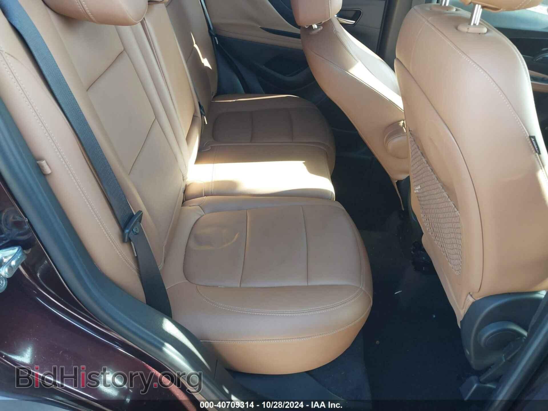 2017 BUICK ENCORE - VIN: KL4CJDSB6HB071178 - Photo 8