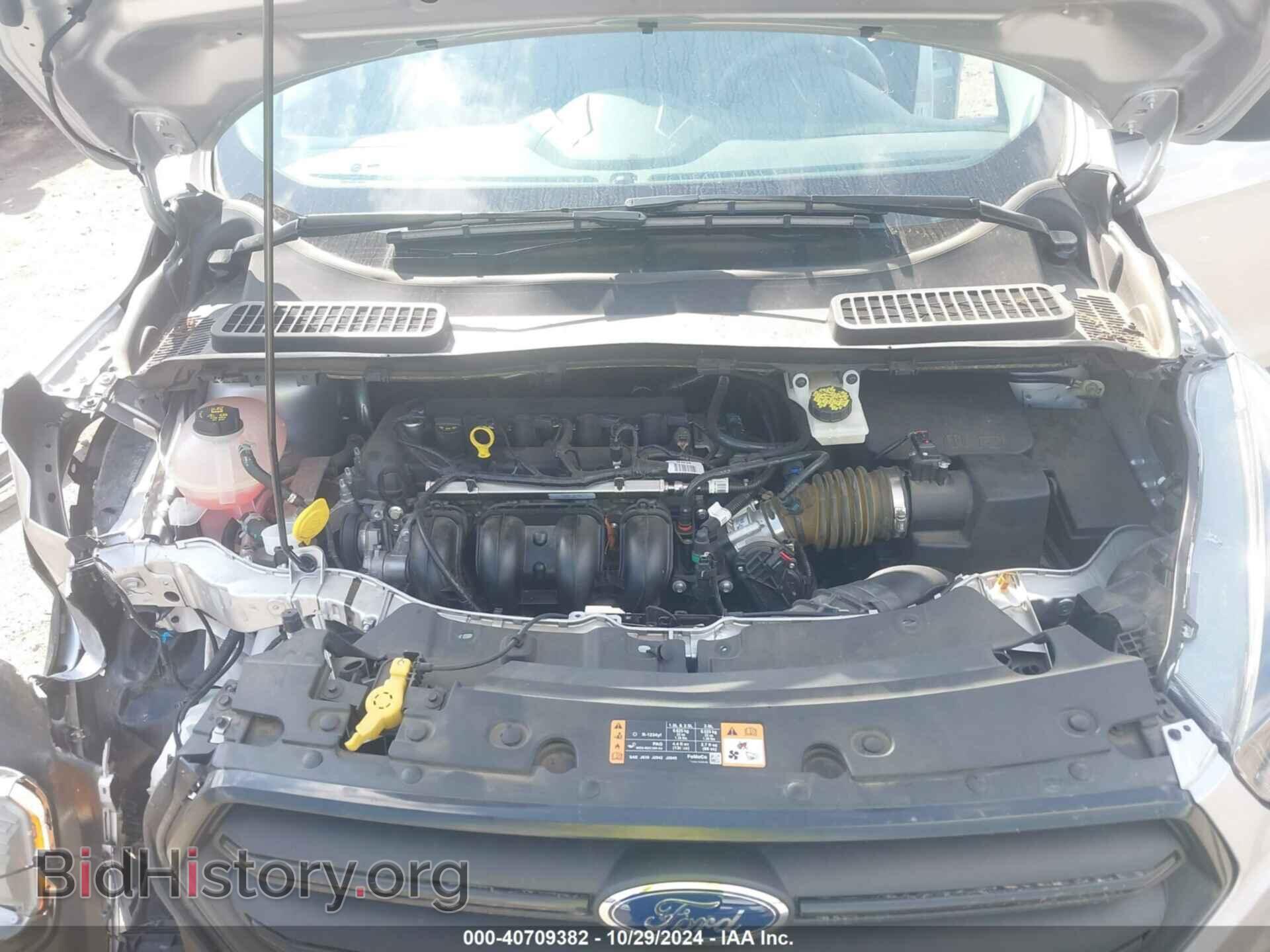 2019 FORD ESCAPE - VIN: 1FMCU0F77KUB60129 - Фото 10
