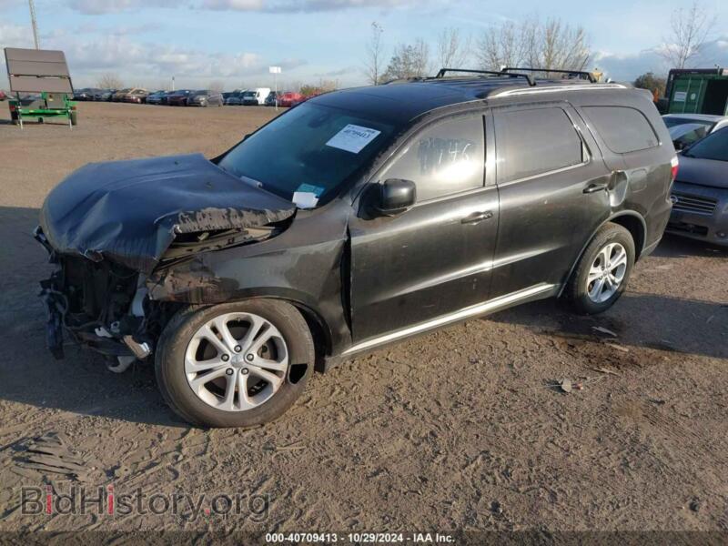 2013 Dodge DURANGO (VIN 1C4RDJDG9DC651754) — photo 2 of 22