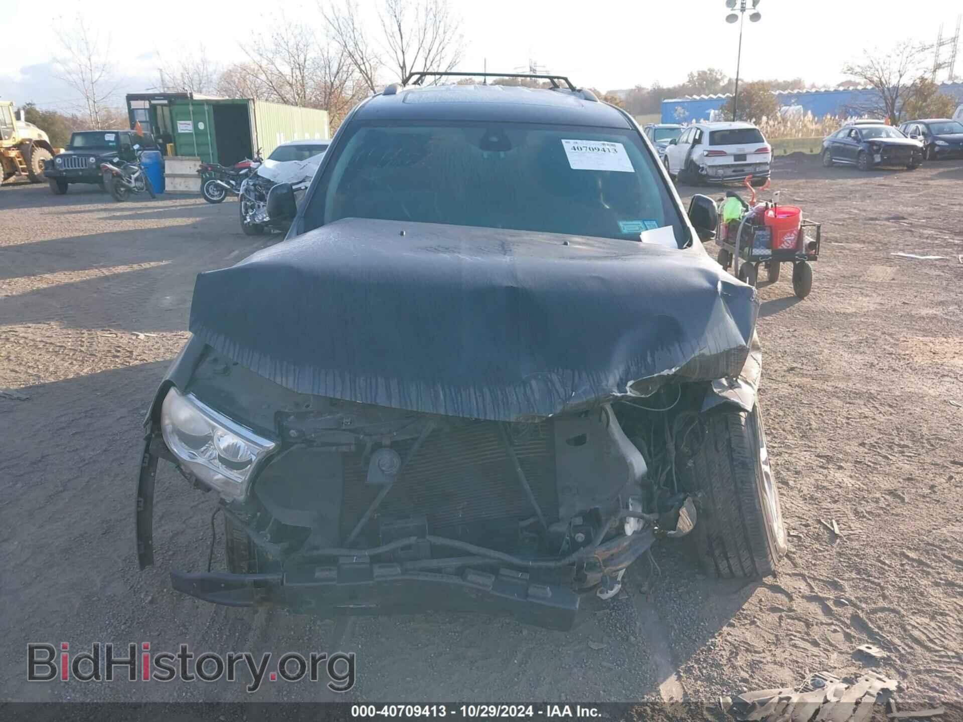 2013 DODGE DURANGO - VIN: 1C4RDJDG9DC651754 - Photo 13