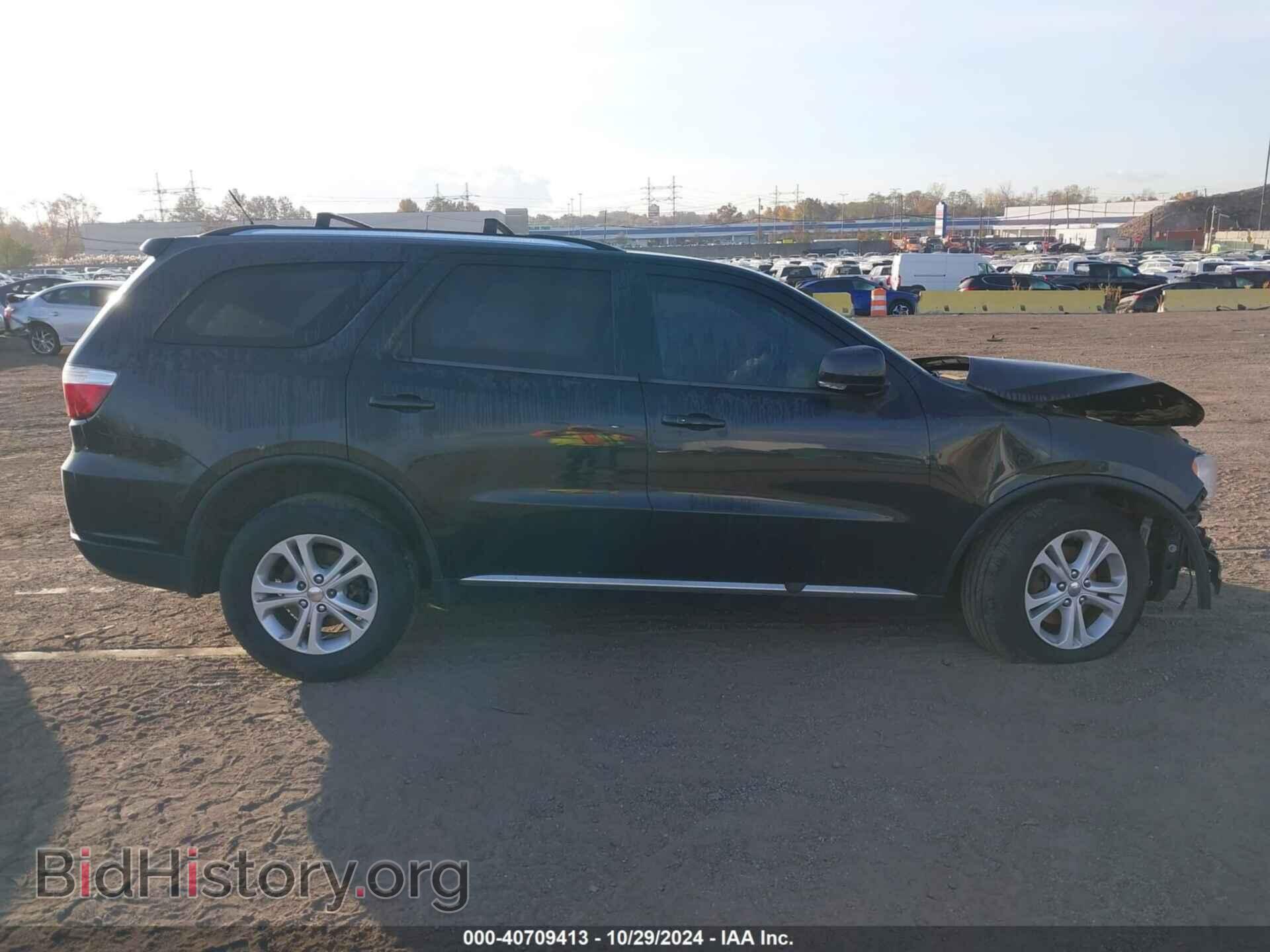 2013 DODGE DURANGO - VIN: 1C4RDJDG9DC651754 - Photo 14