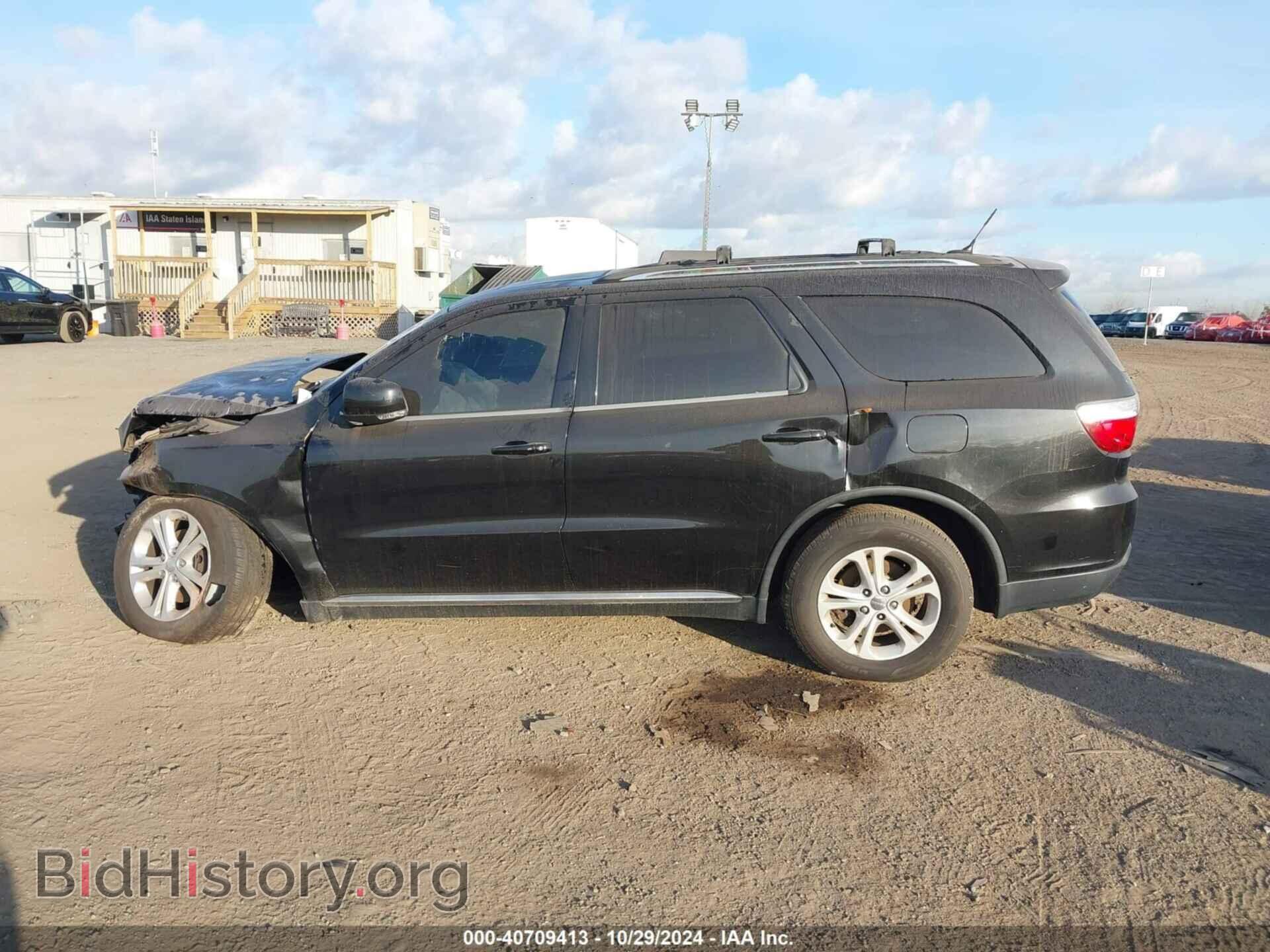 2013 DODGE DURANGO - VIN: 1C4RDJDG9DC651754 - Photo 15