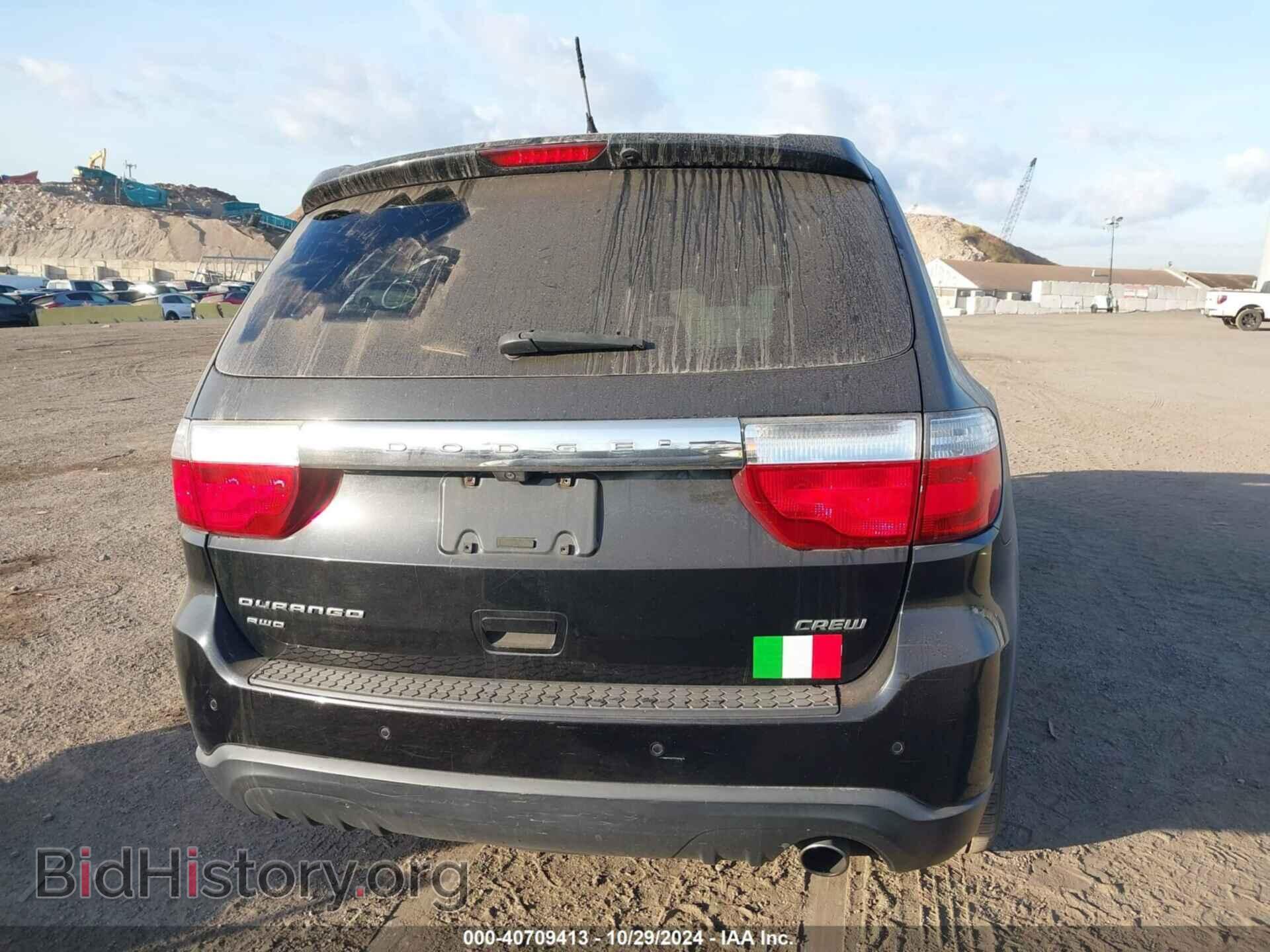 2013 DODGE DURANGO - VIN: 1C4RDJDG9DC651754 - Photo 17