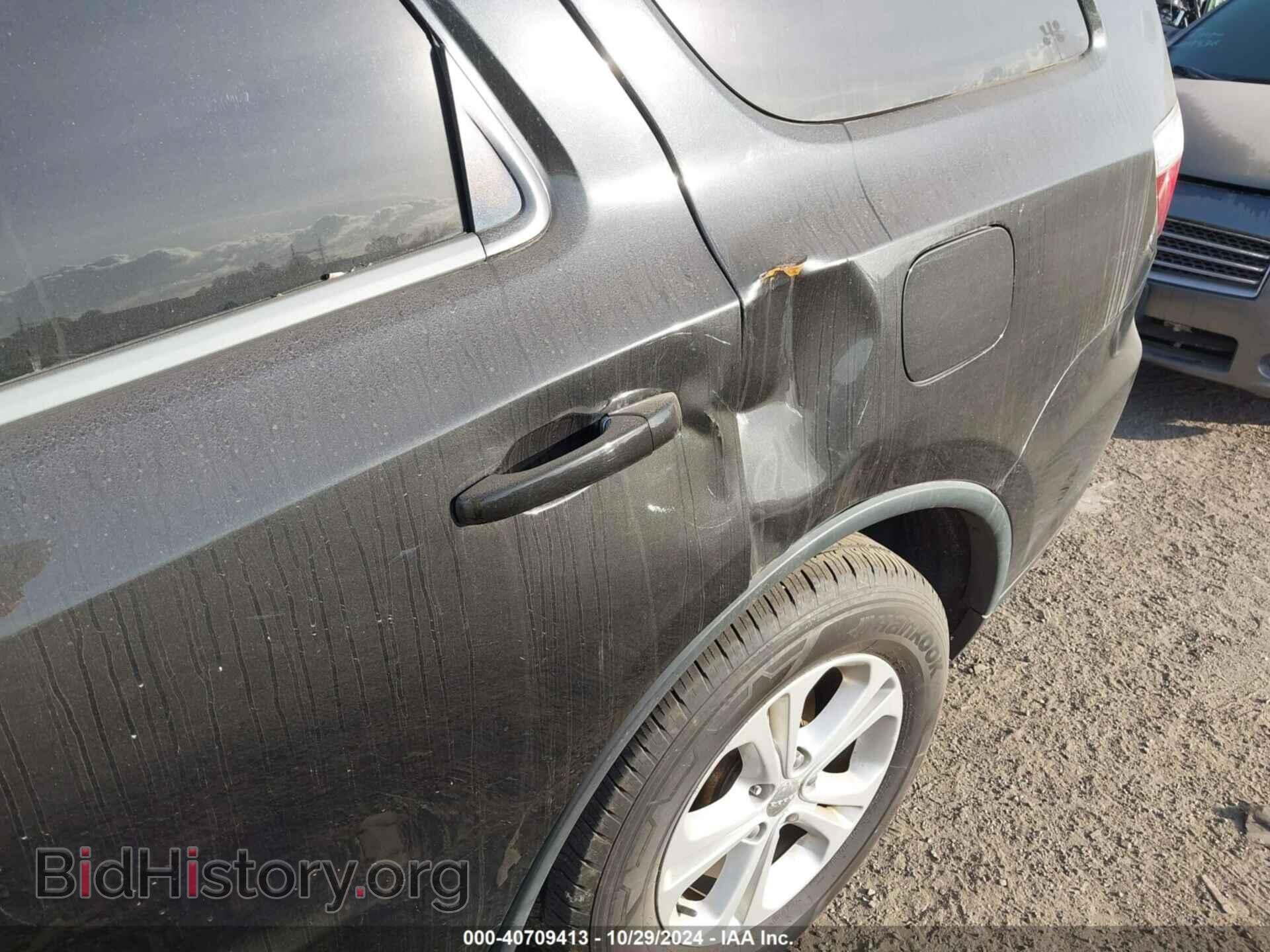 2013 DODGE DURANGO - VIN: 1C4RDJDG9DC651754 - Photo 19