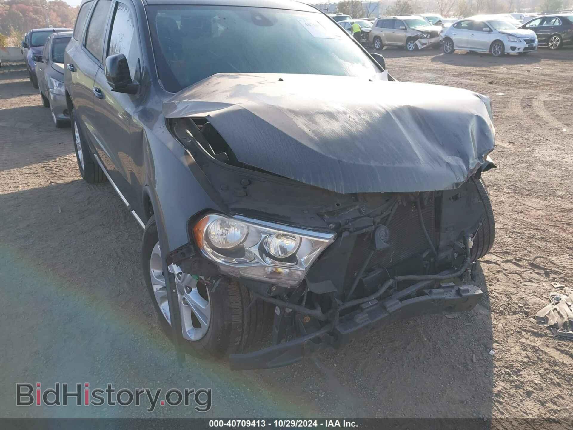 2013 DODGE DURANGO - VIN: 1C4RDJDG9DC651754 - Photo 22