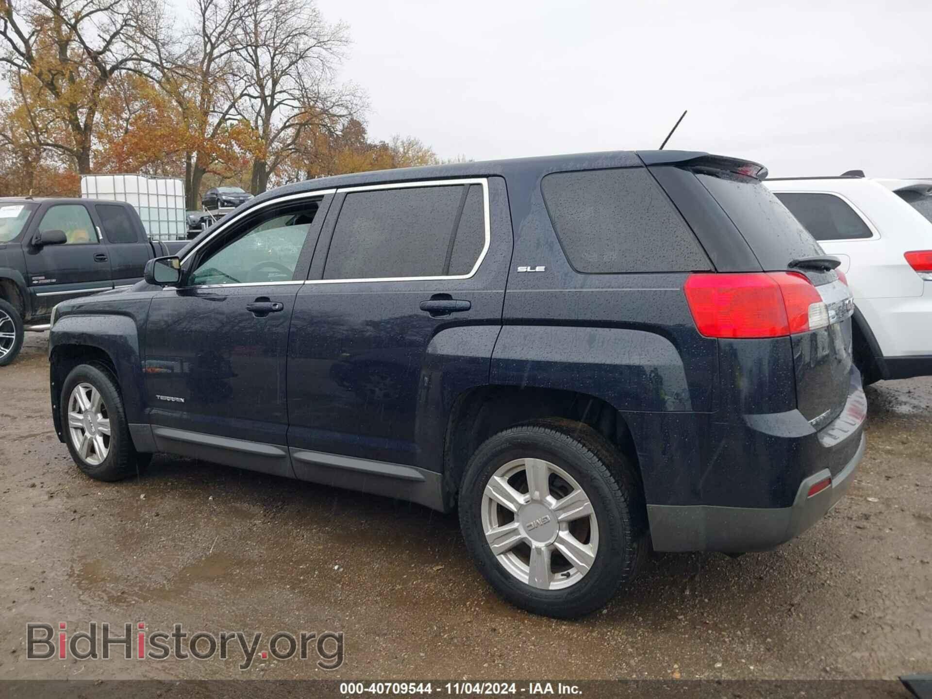 2015 GMC TERRAIN - VIN: 2GKALMEK7F6181793 - Photo 15