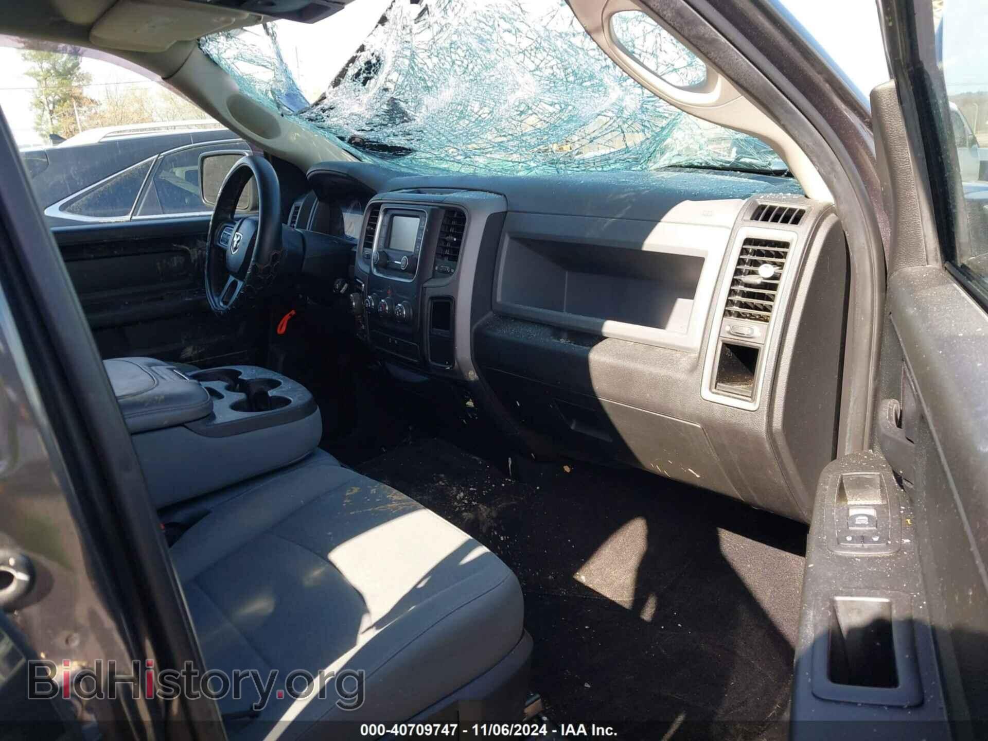 2018 RAM 1500 - VIN: 1C6RR7KT4JS122760 - Фото 5