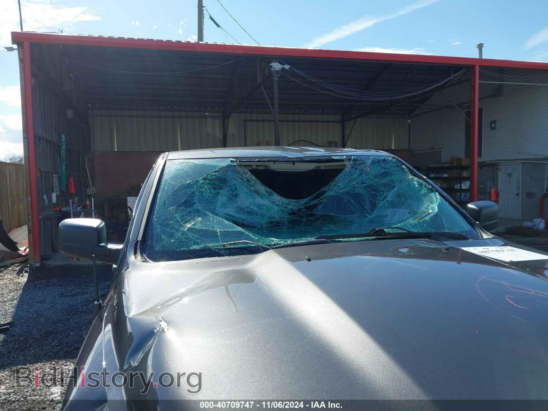 2018 RAM 1500 - VIN: 1C6RR7KT4JS122760 - Фото 6
