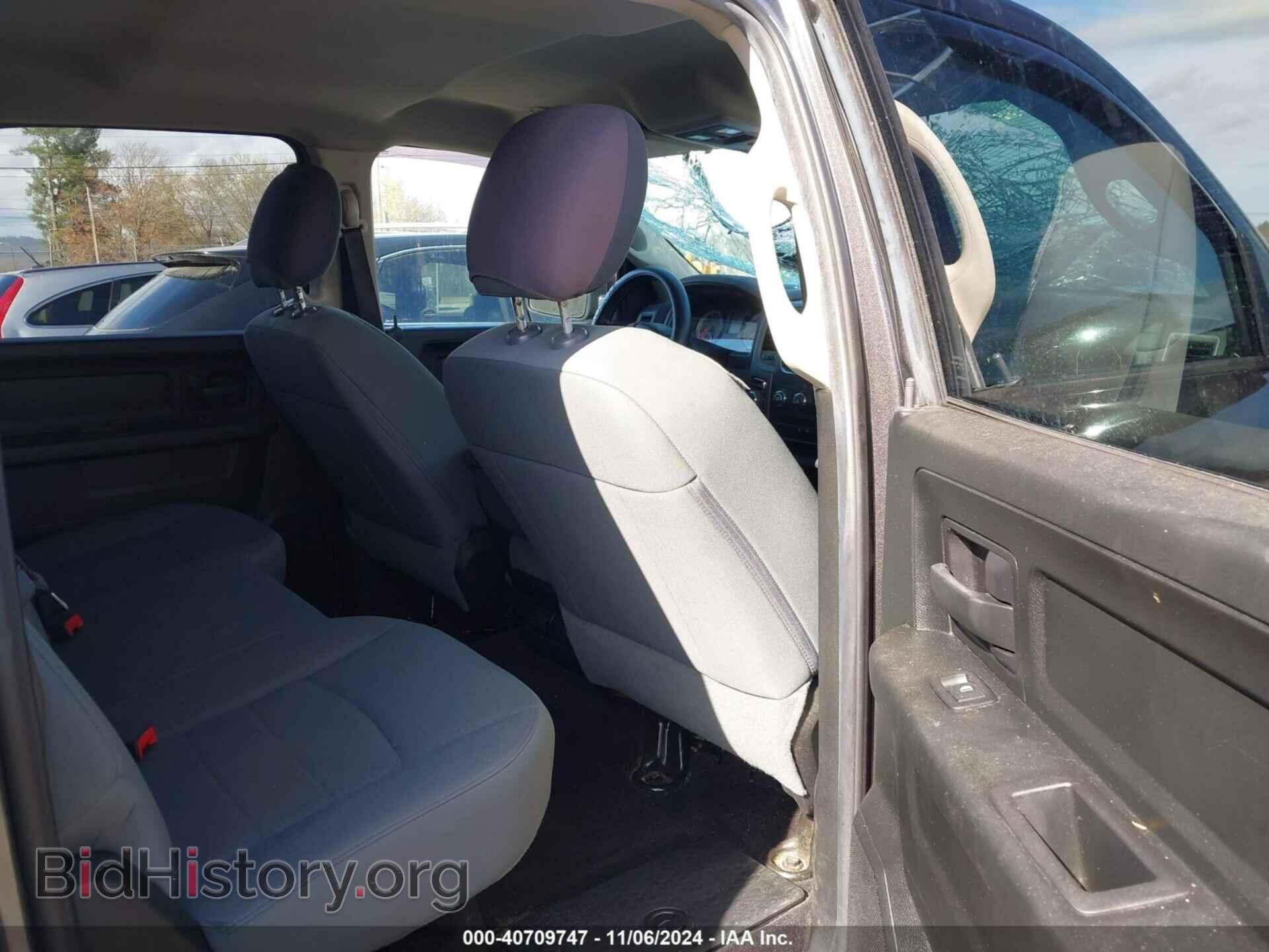 2018 RAM 1500 - VIN: 1C6RR7KT4JS122760 - Фото 8
